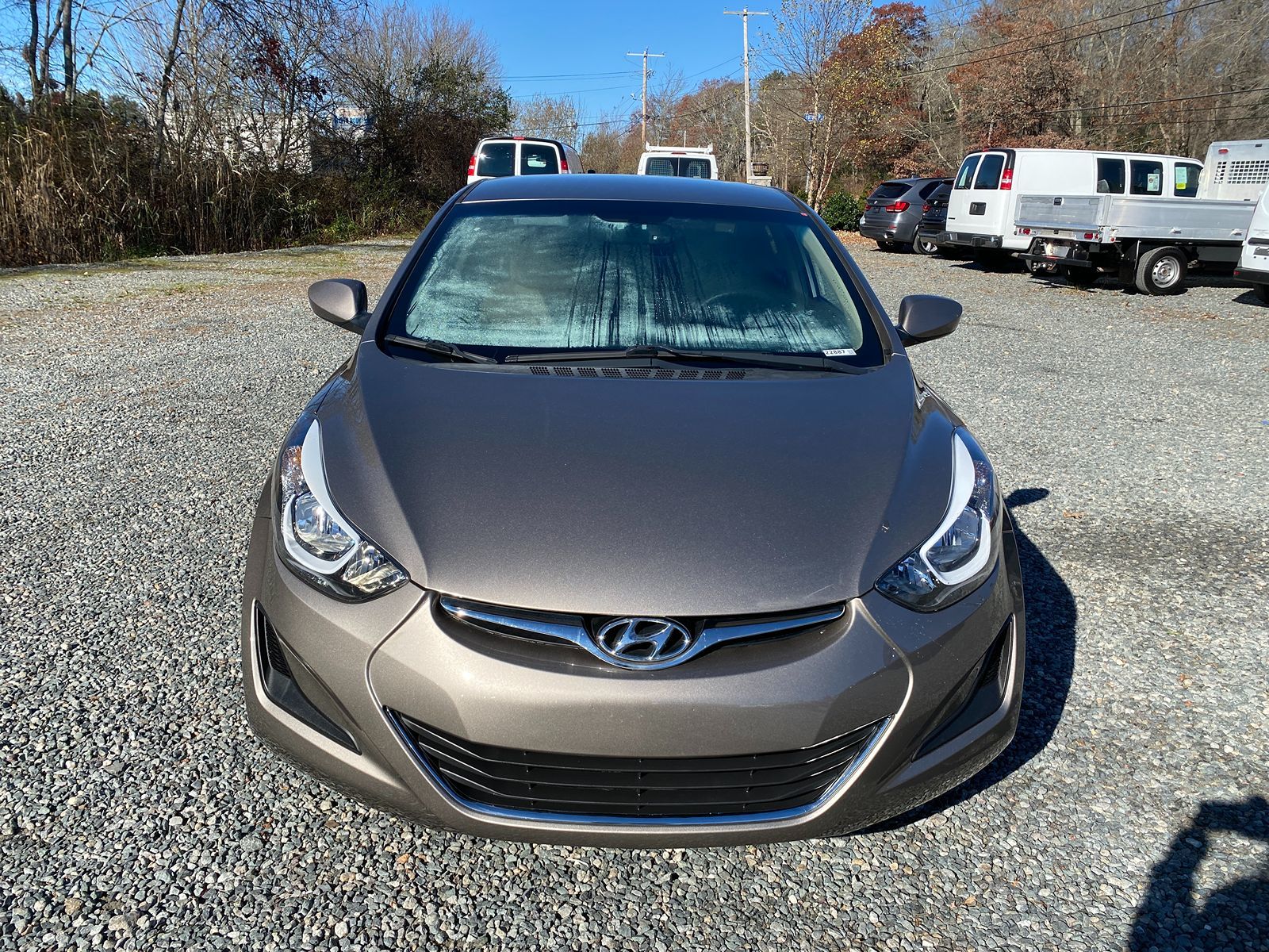 2016 Hyundai Elantra SE 3