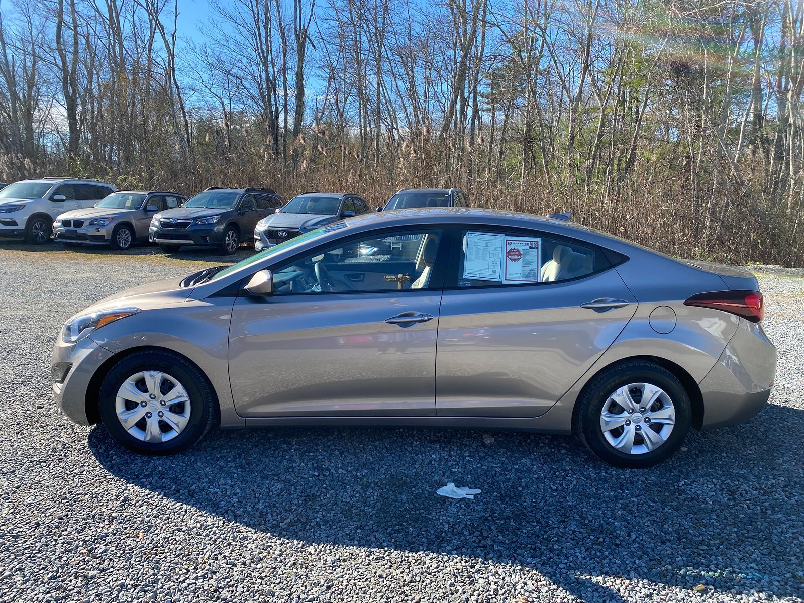 2016 Hyundai Elantra SE 9