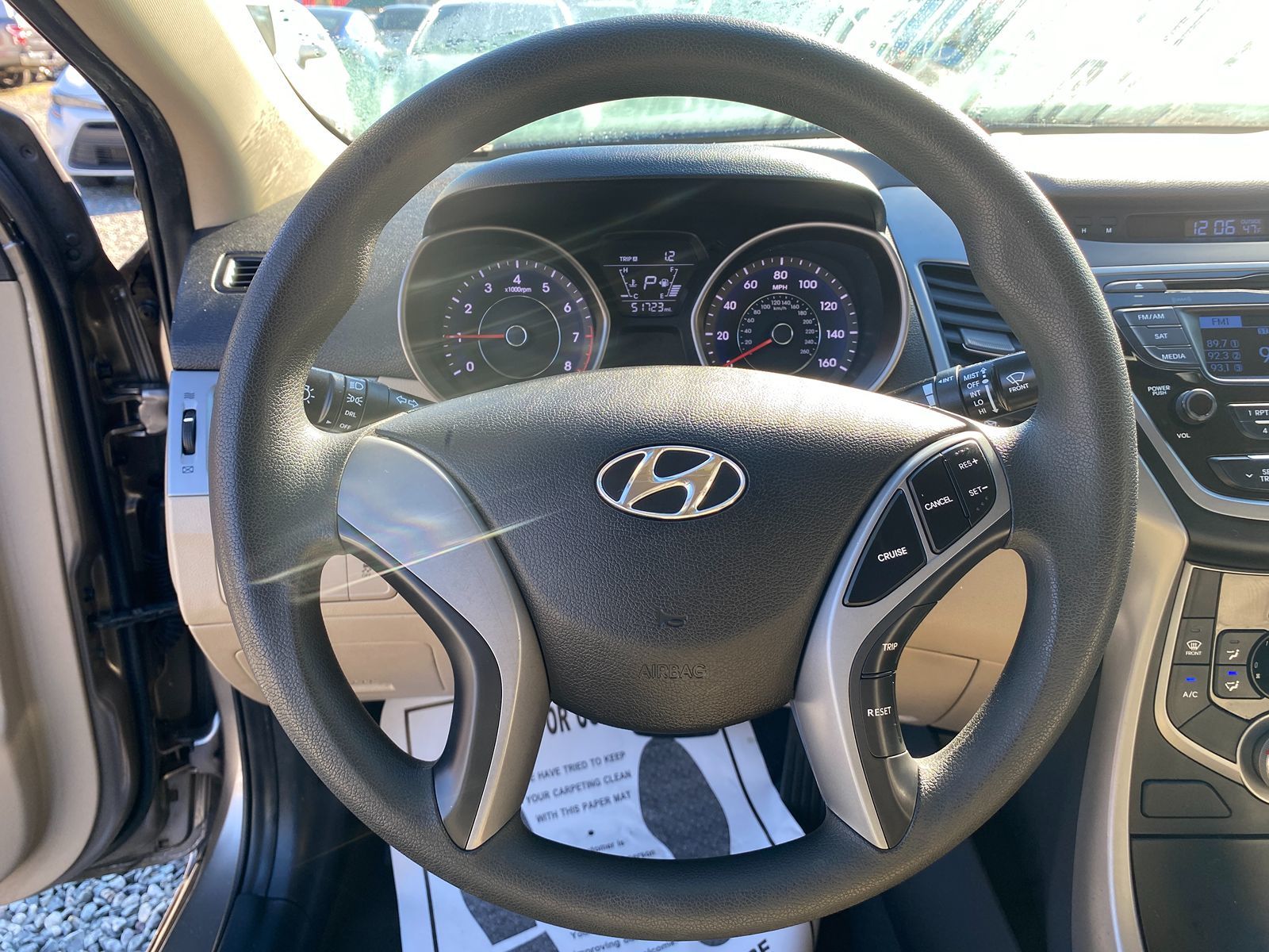 2016 Hyundai Elantra SE 15