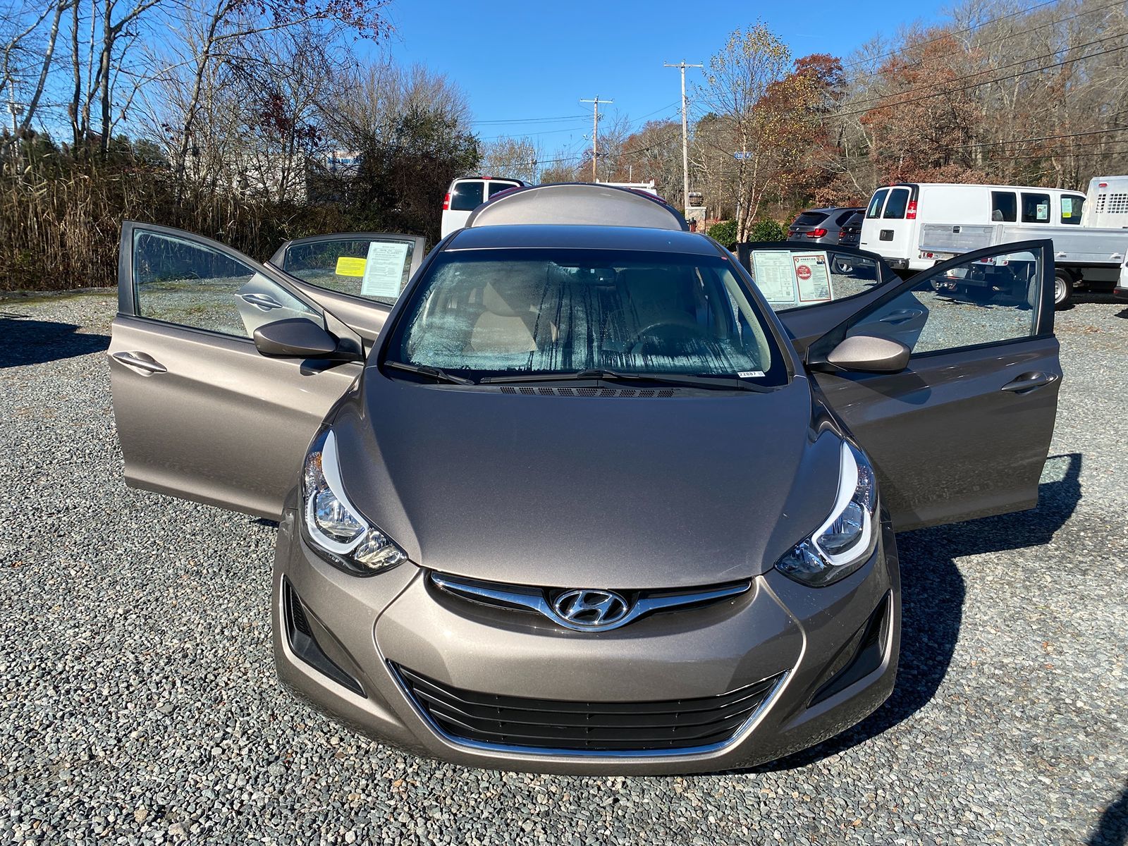 2016 Hyundai Elantra SE 27