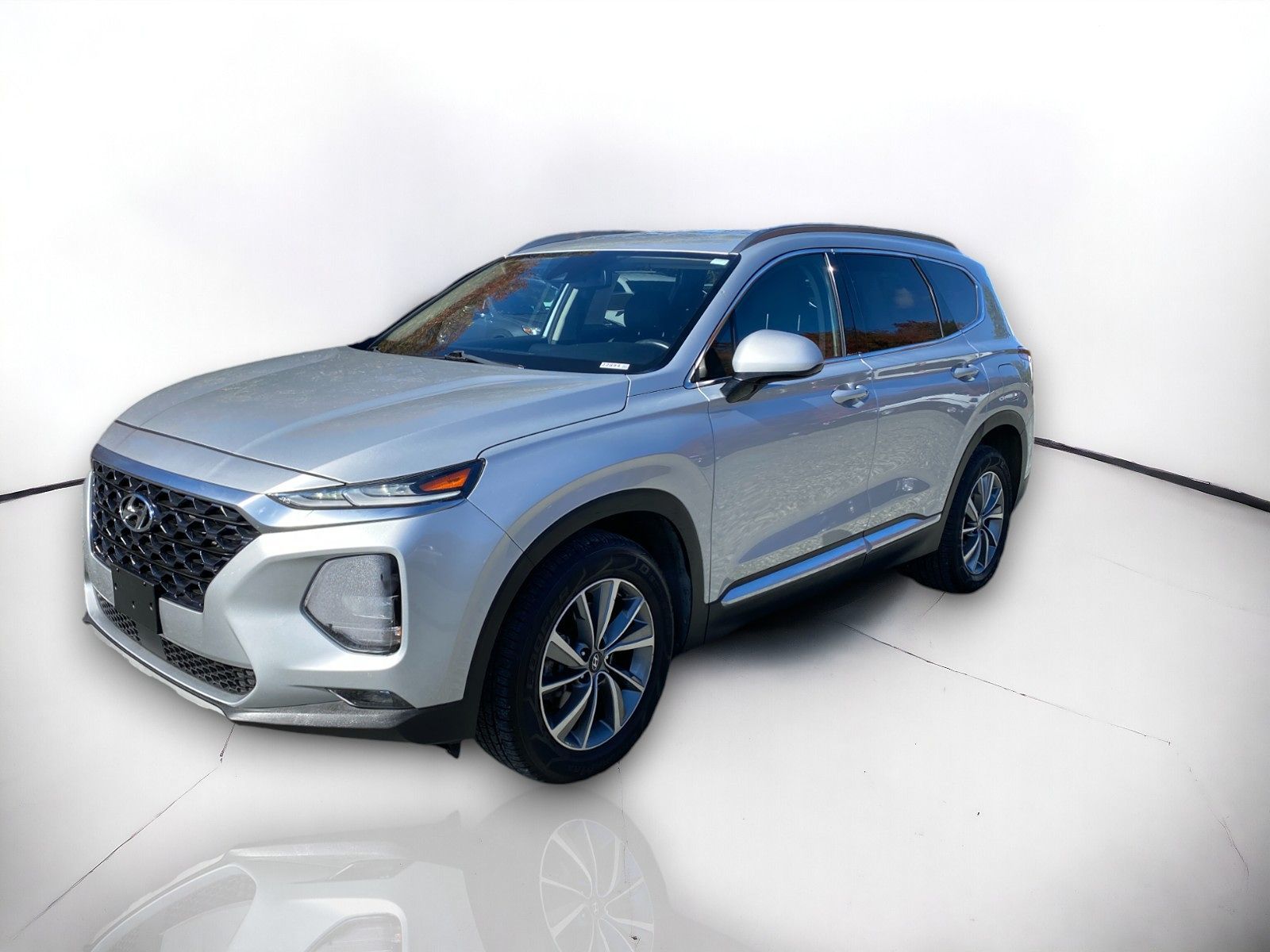 2019 Hyundai Santa Fe SEL Plus 2