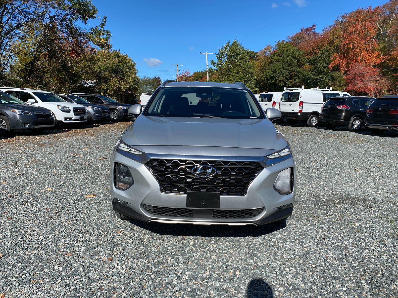 2019 Hyundai Santa Fe SEL Plus 3