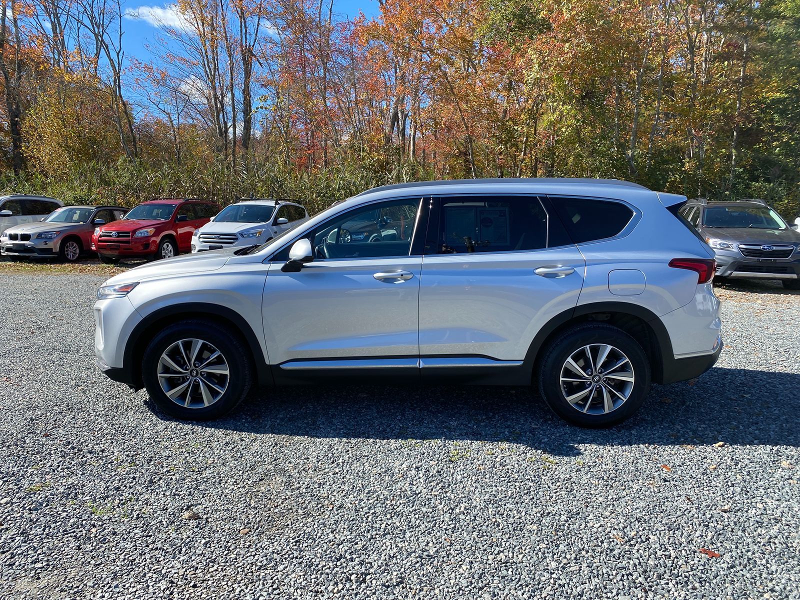 2019 Hyundai Santa Fe SEL Plus 4