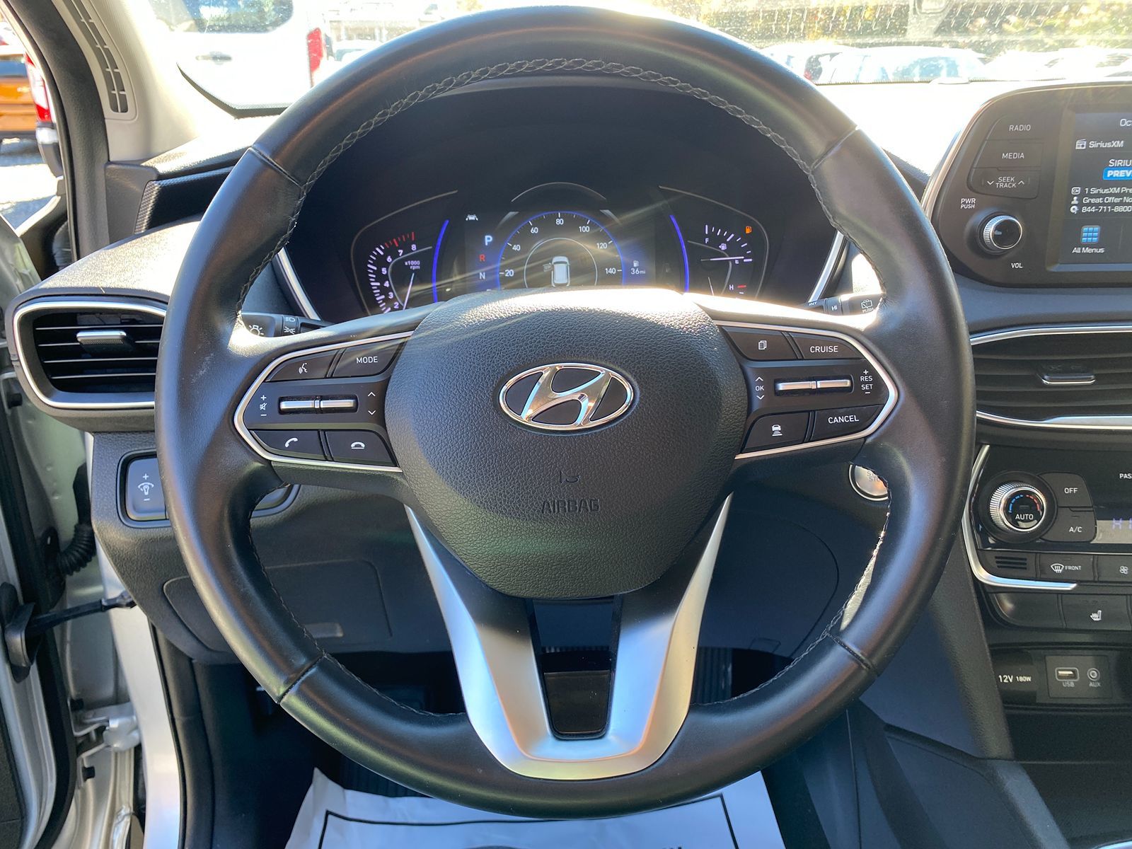 2019 Hyundai Santa Fe SEL Plus 13