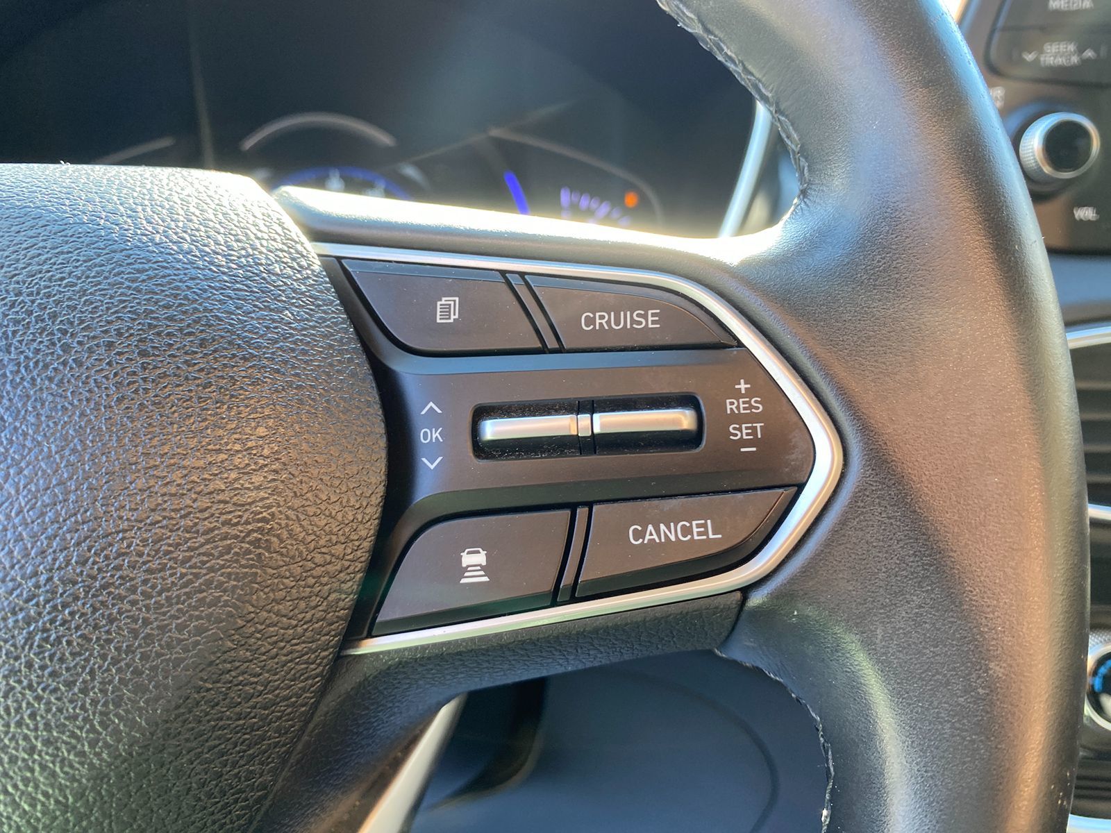 2019 Hyundai Santa Fe SEL Plus 16