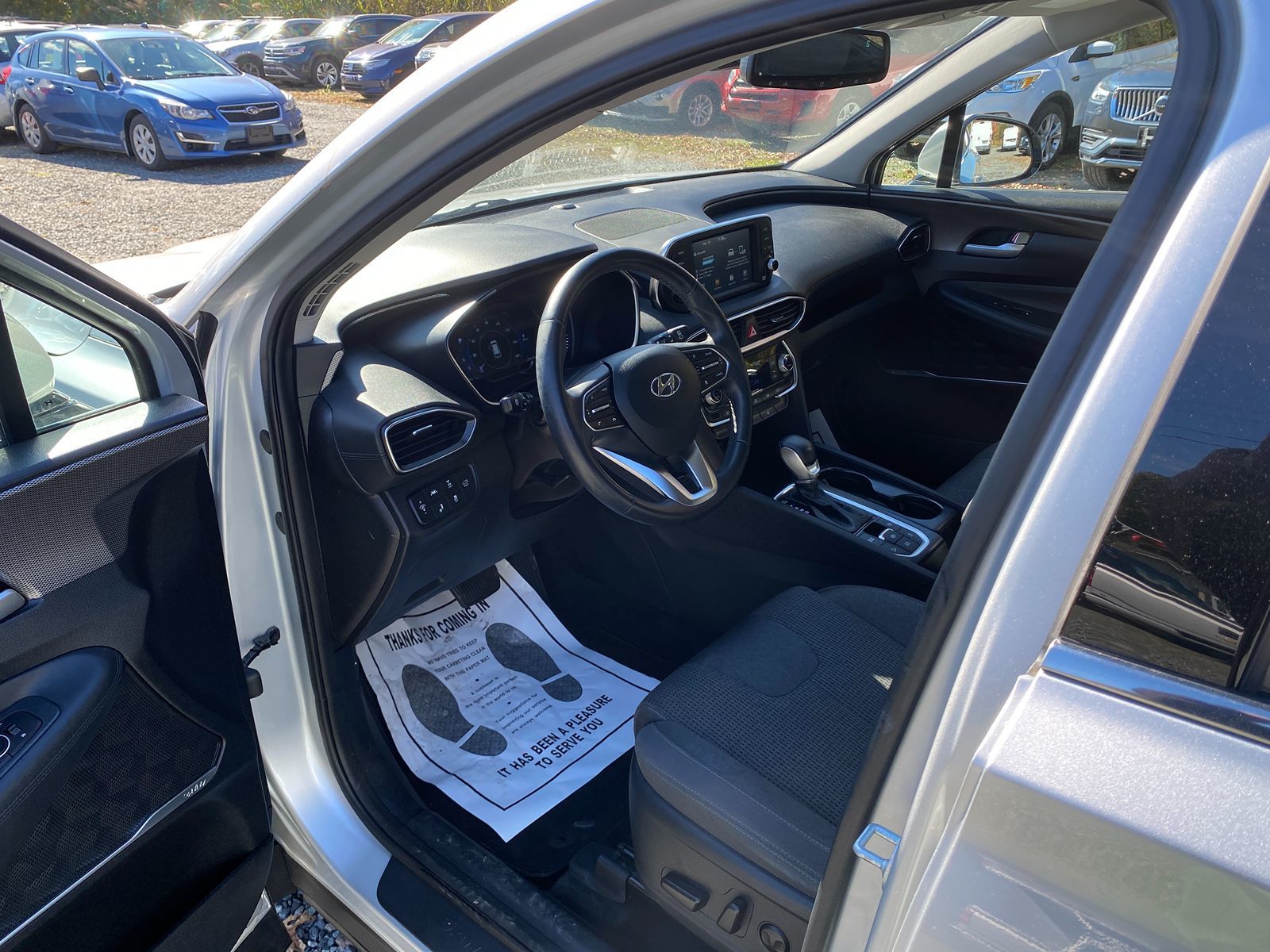 2019 Hyundai Santa Fe SEL Plus 24