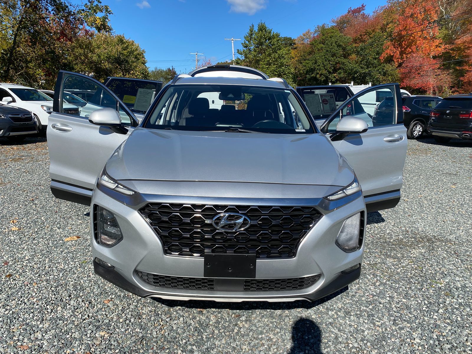 2019 Hyundai Santa Fe SEL Plus 31