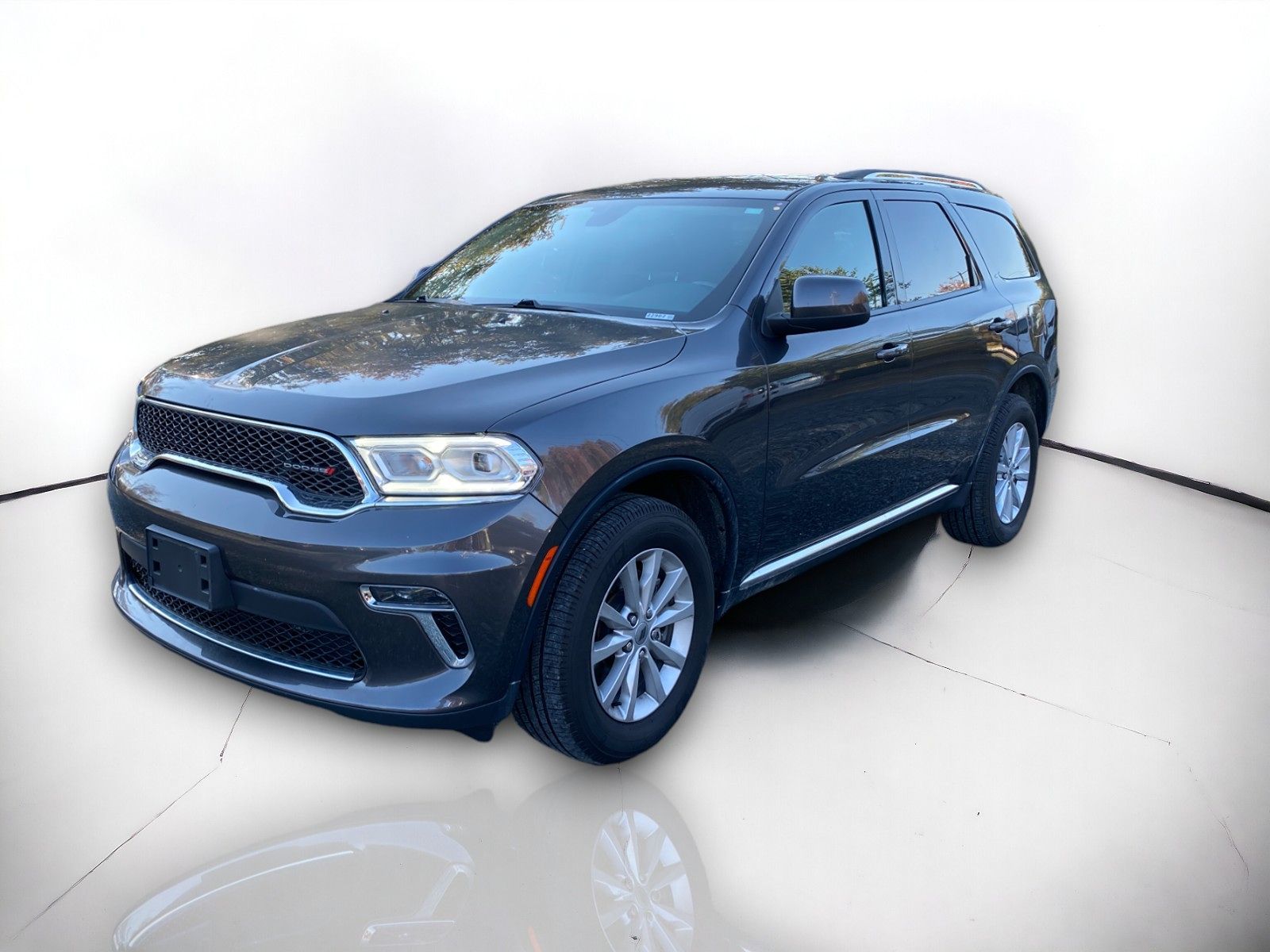 2021 Dodge Durango SXT Plus 2