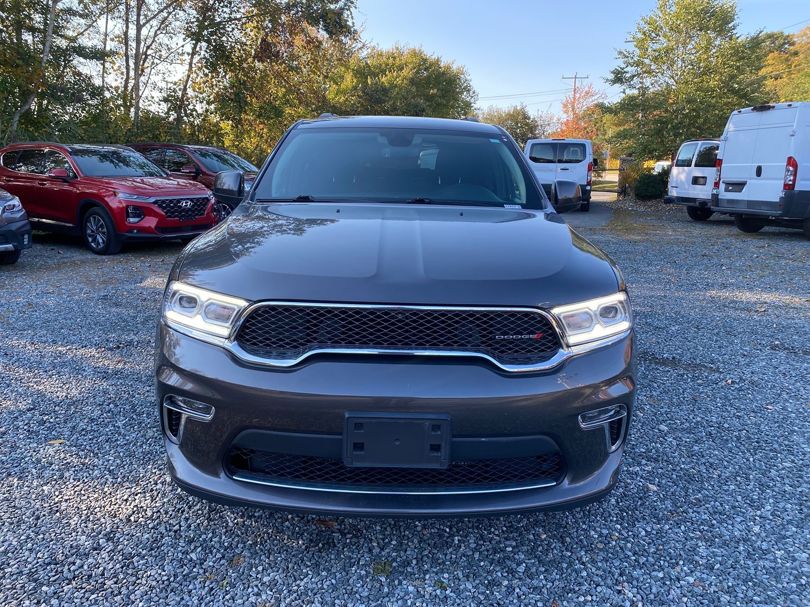 2021 Dodge Durango SXT Plus 3