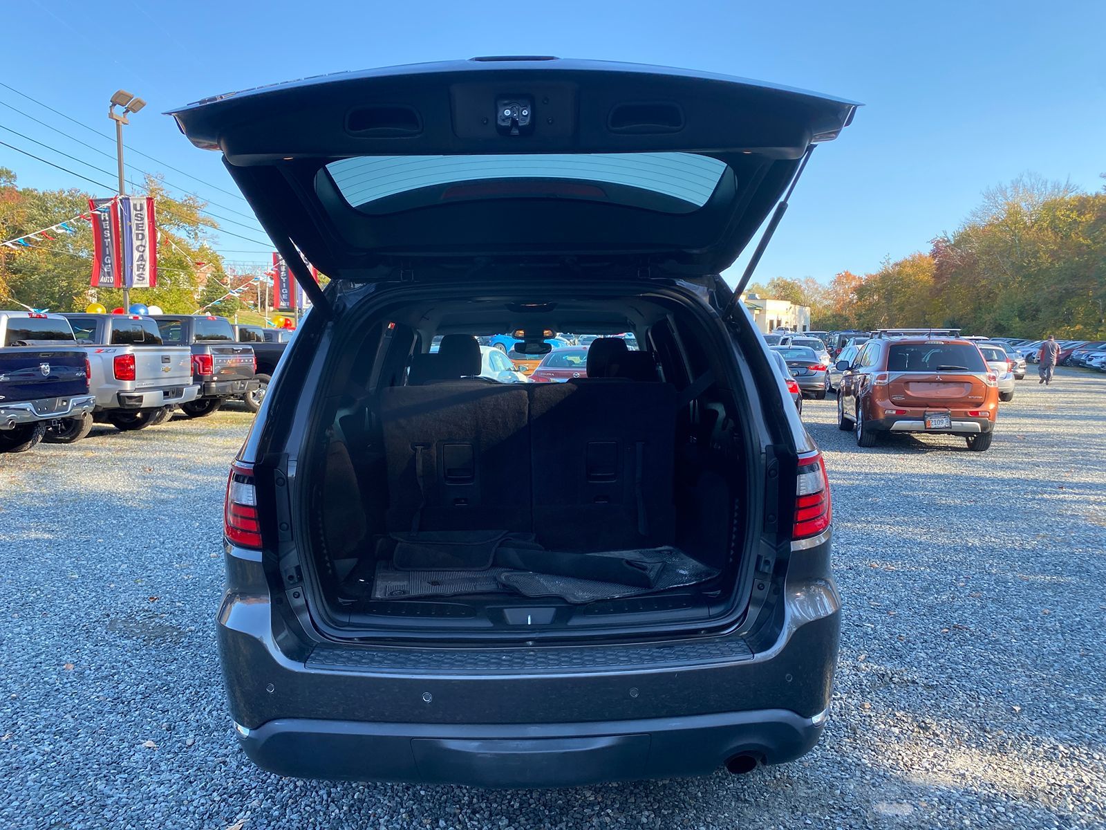 2021 Dodge Durango SXT Plus 19