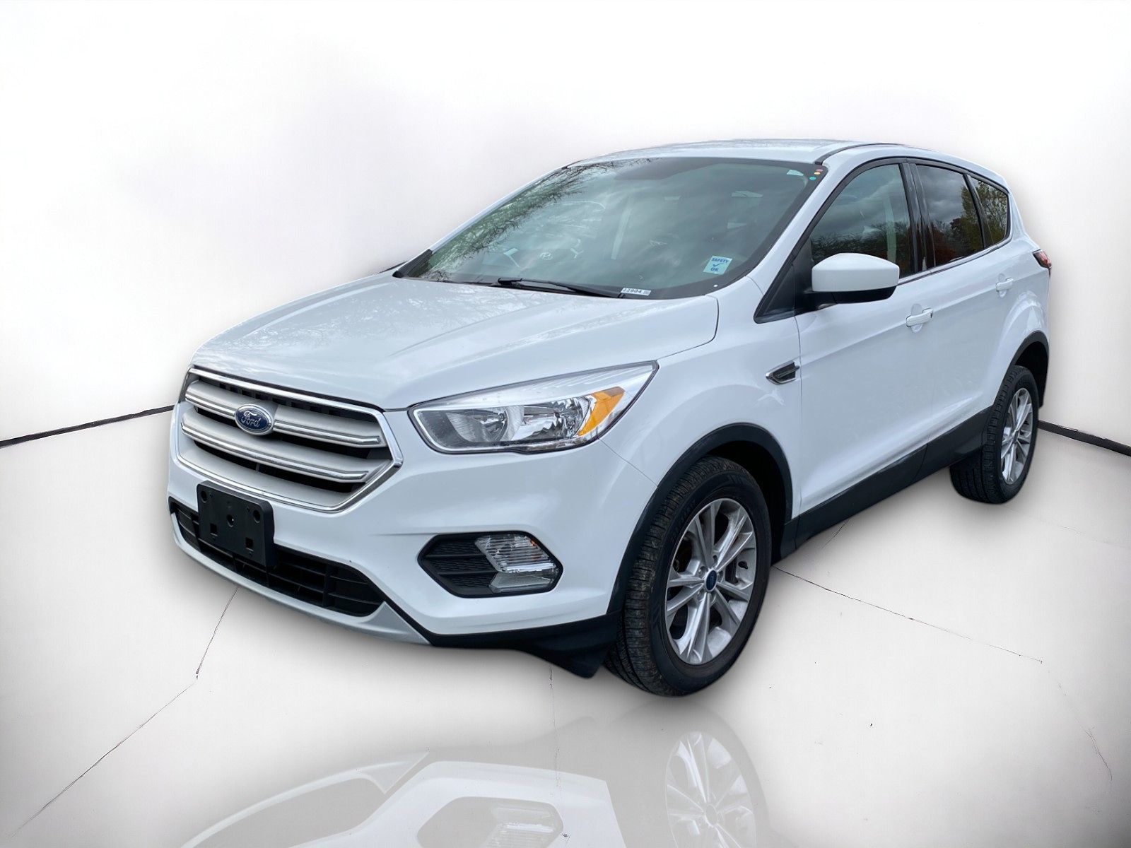 2019 Ford Escape SE 2