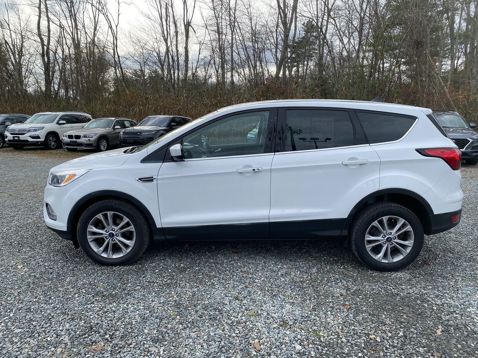 2019 Ford Escape SE 4