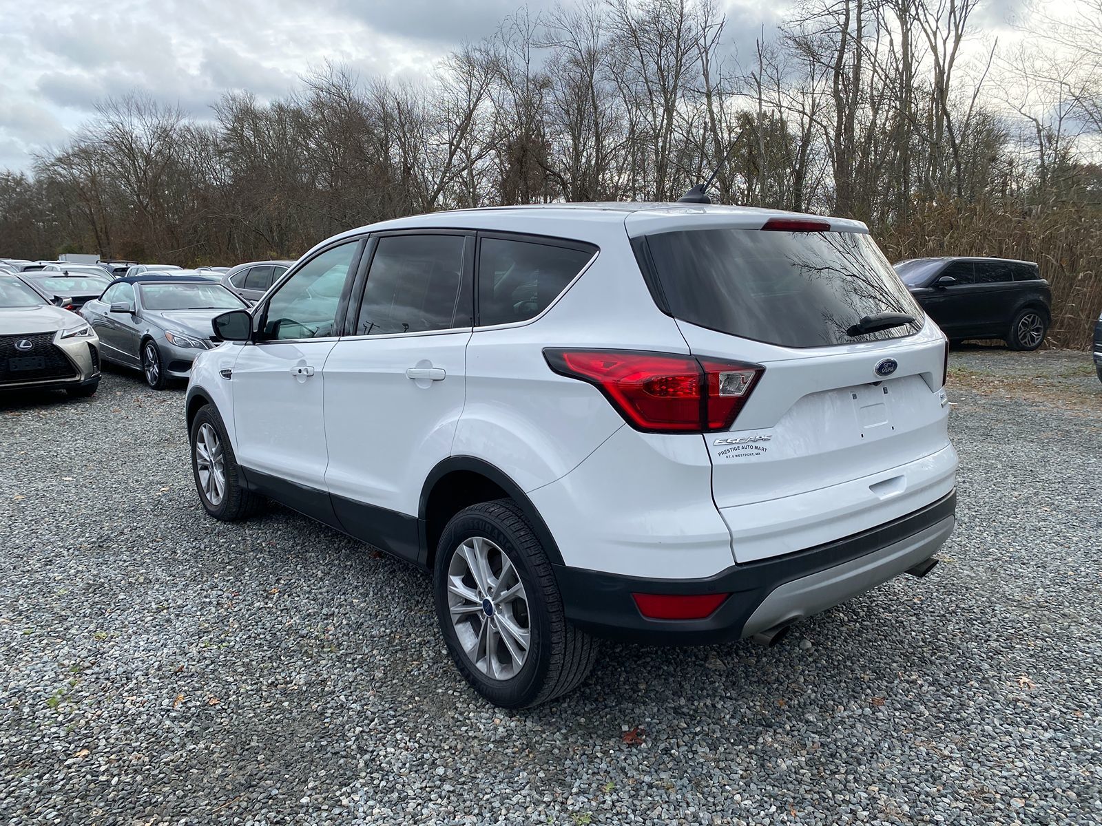 2019 Ford Escape SE 5