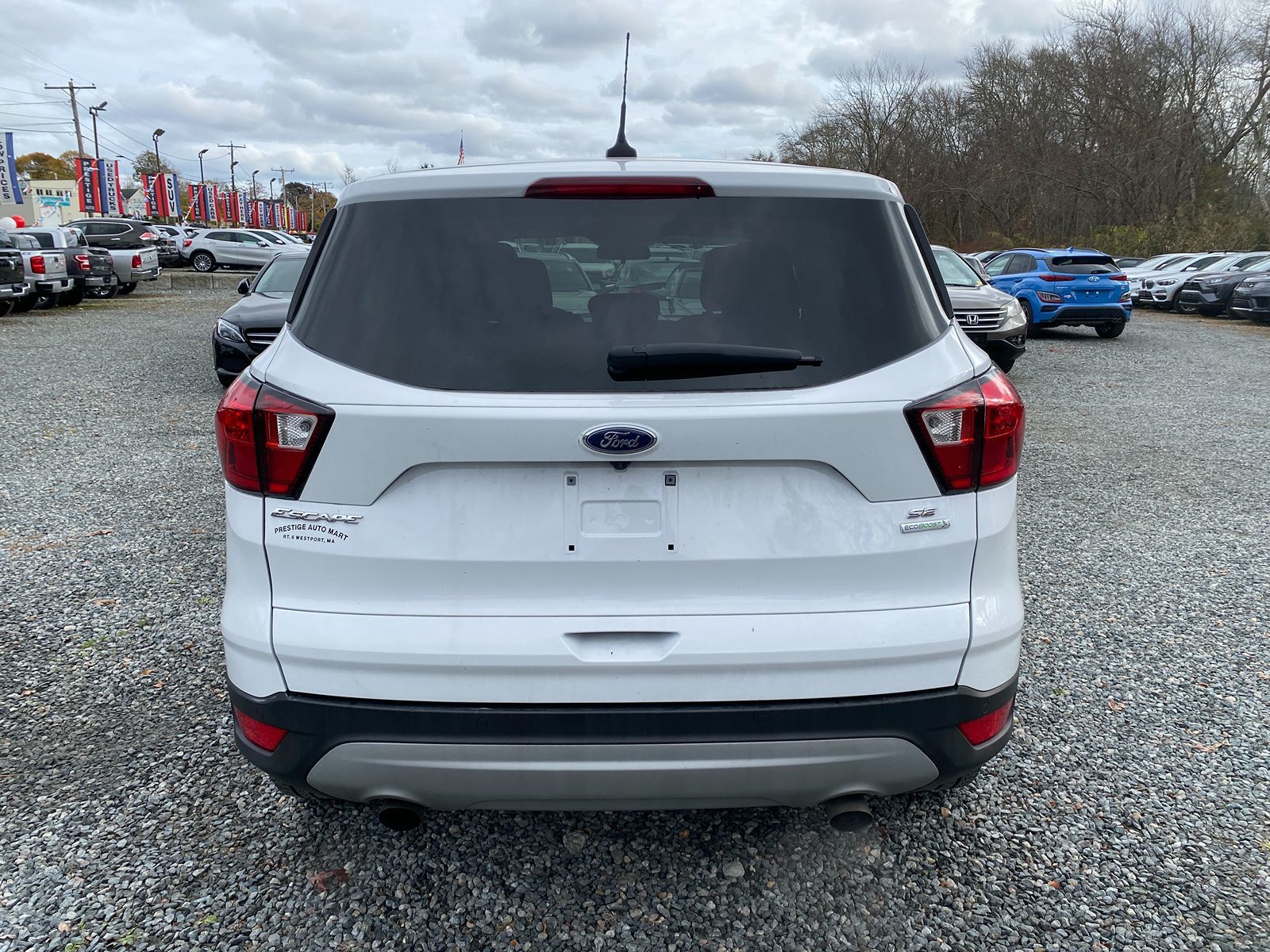 2019 Ford Escape SE 6