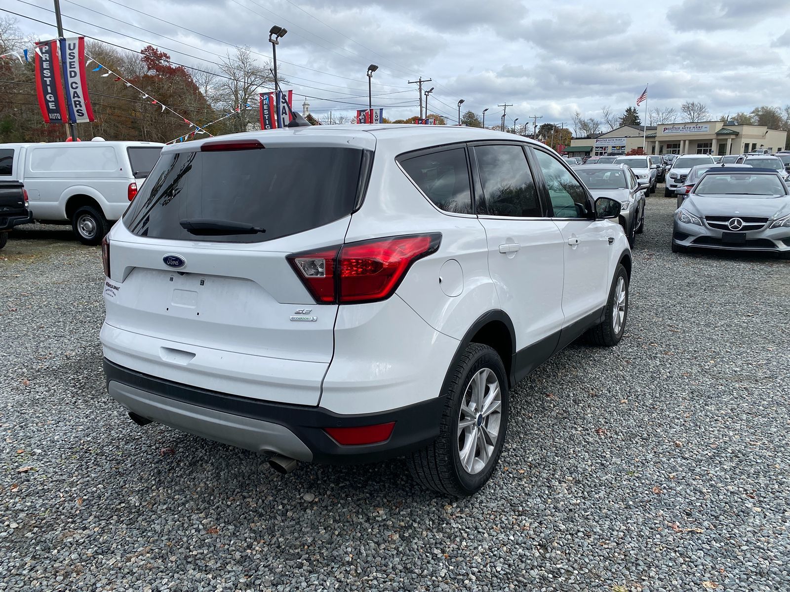 2019 Ford Escape SE 8