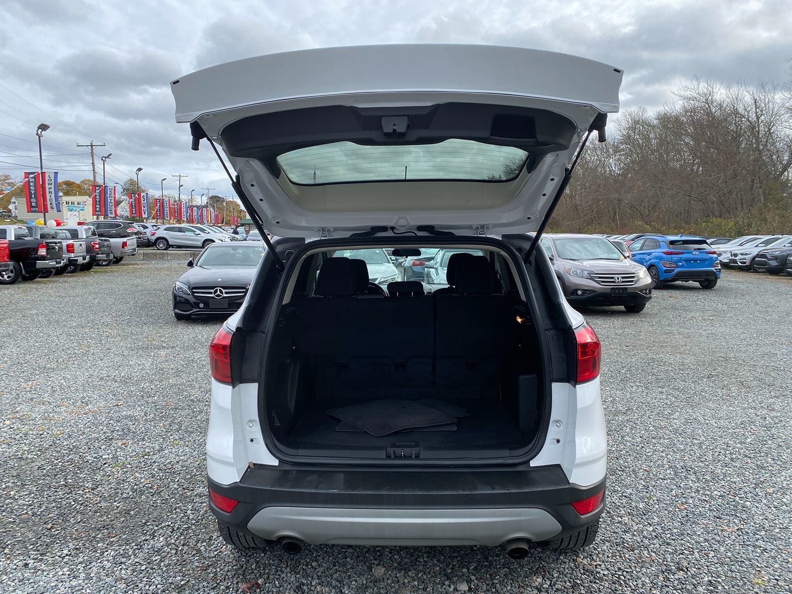 2019 Ford Escape SE 26