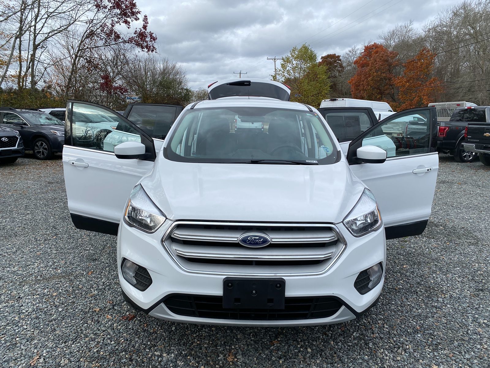 2019 Ford Escape SE 29