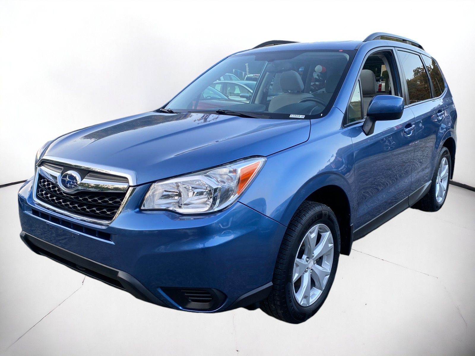 2016 Subaru Forester 2.5i Premium 2