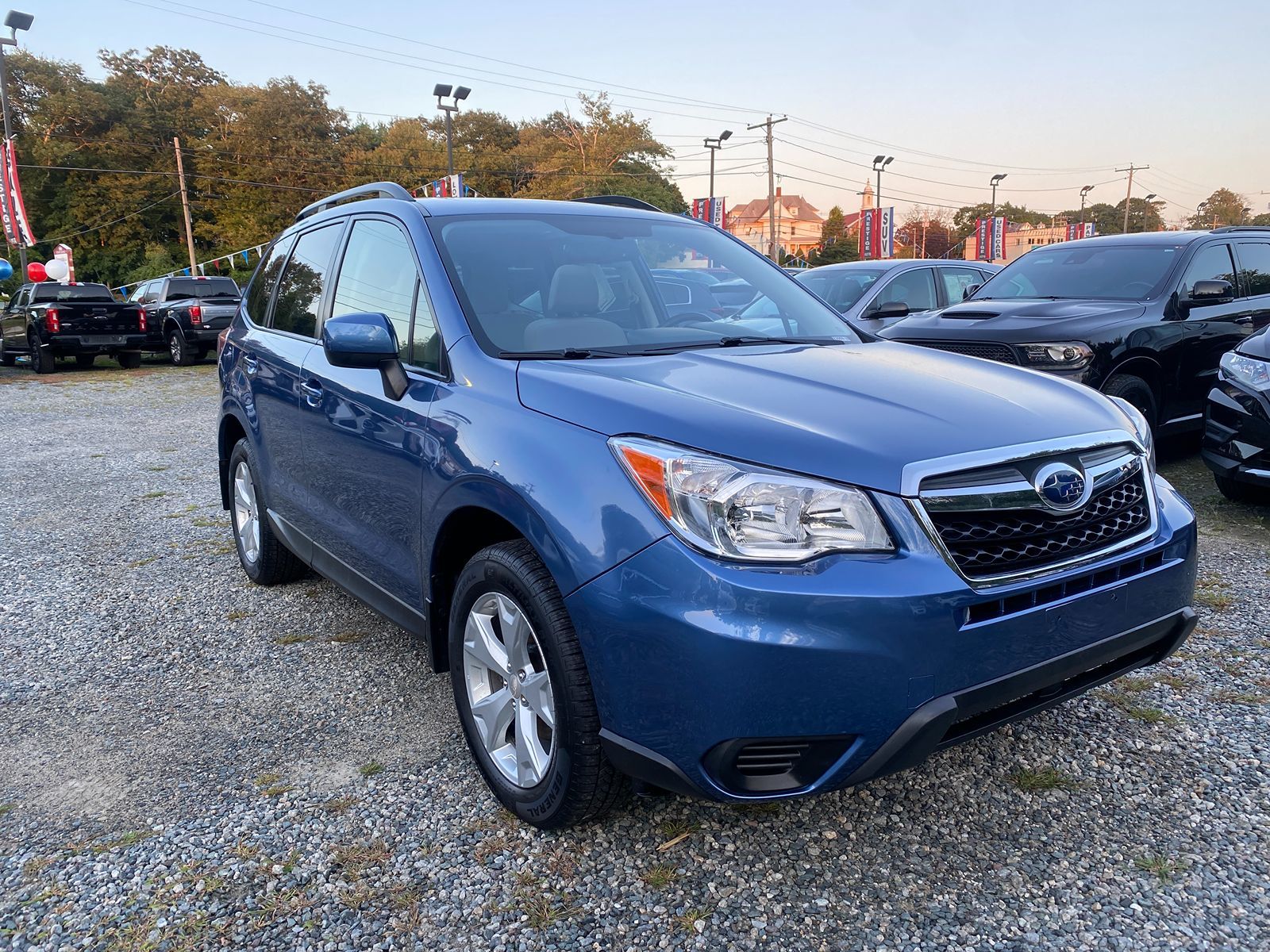 2016 Subaru Forester 2.5i Premium 39