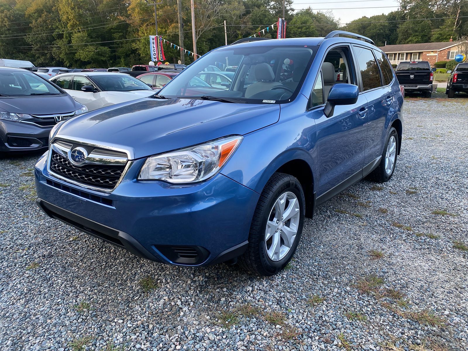 2016 Subaru Forester 2.5i Premium 40