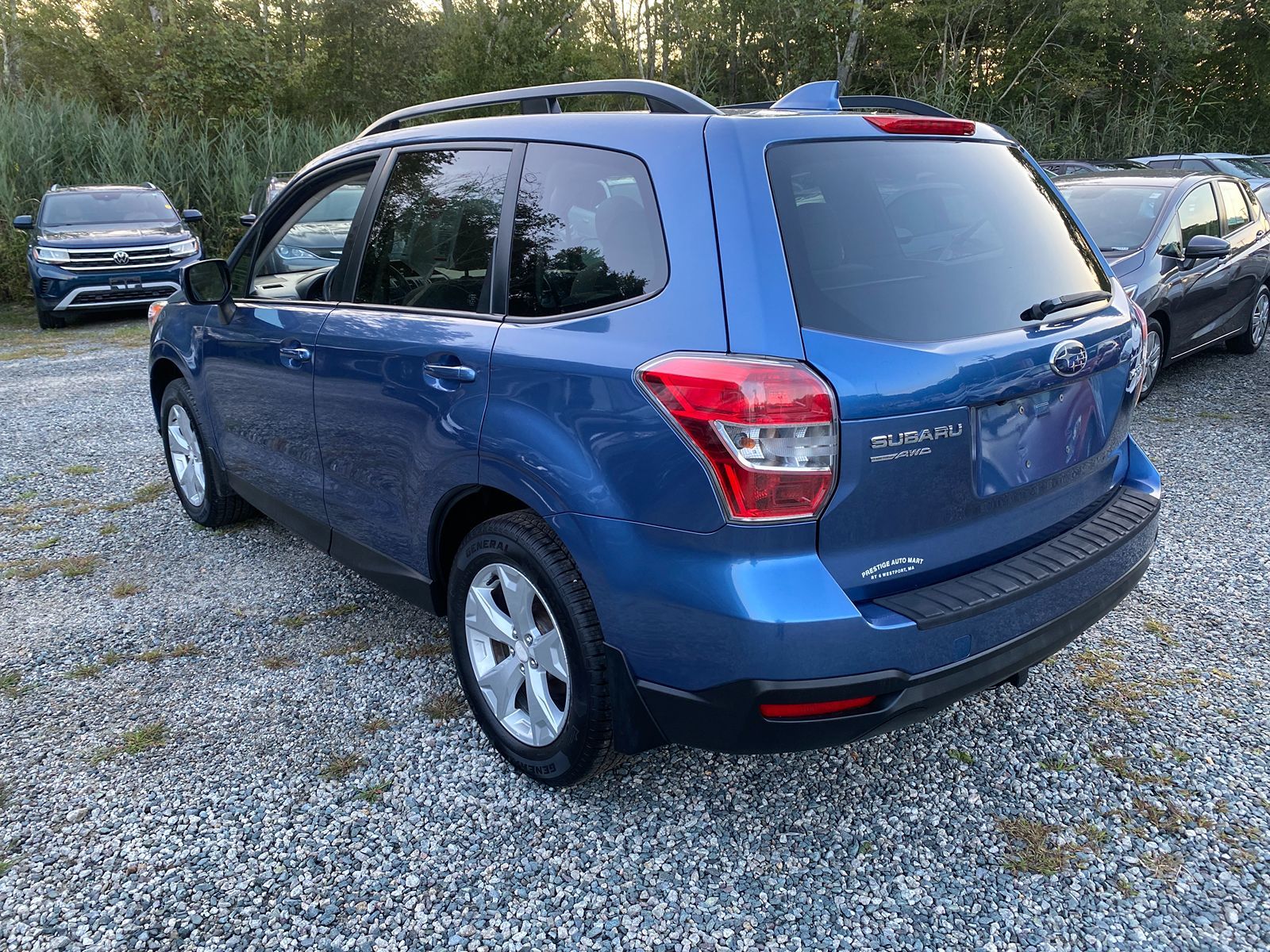 2016 Subaru Forester 2.5i Premium 4