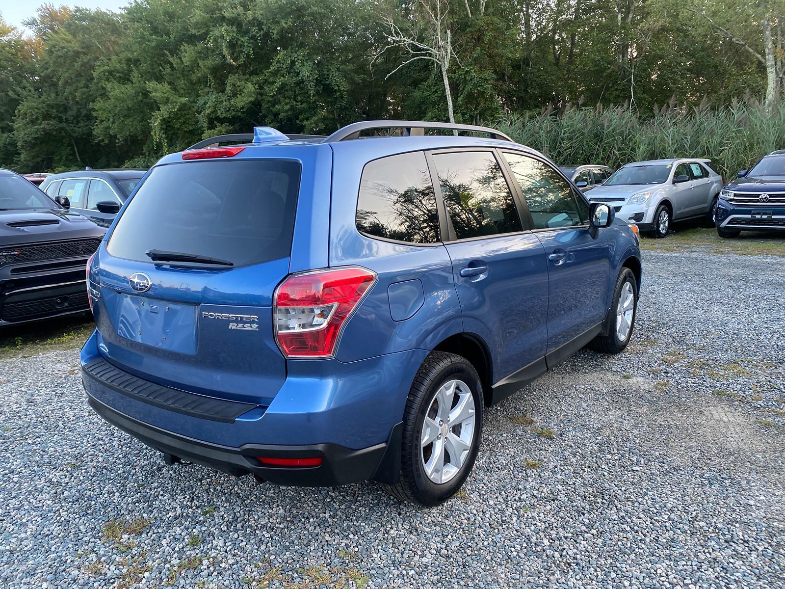 2016 Subaru Forester 2.5i Premium 3