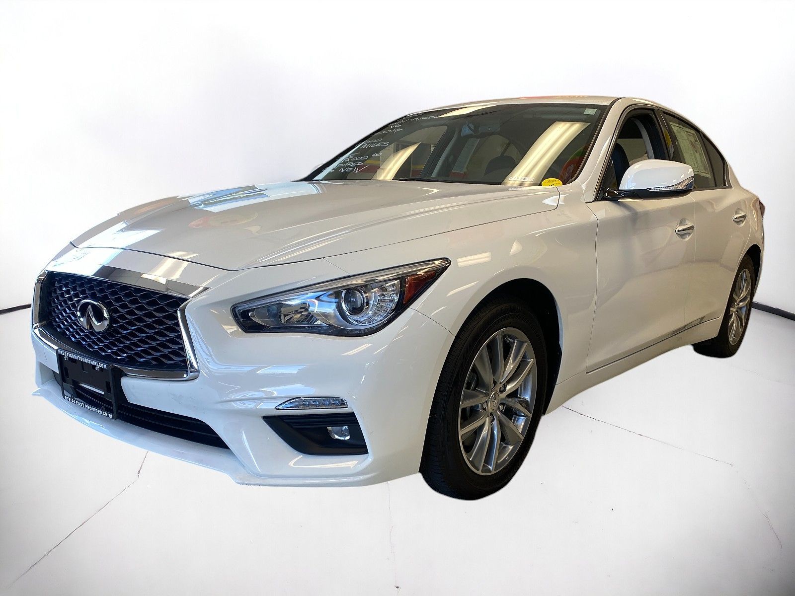 2022 INFINITI Q50 PURE 2