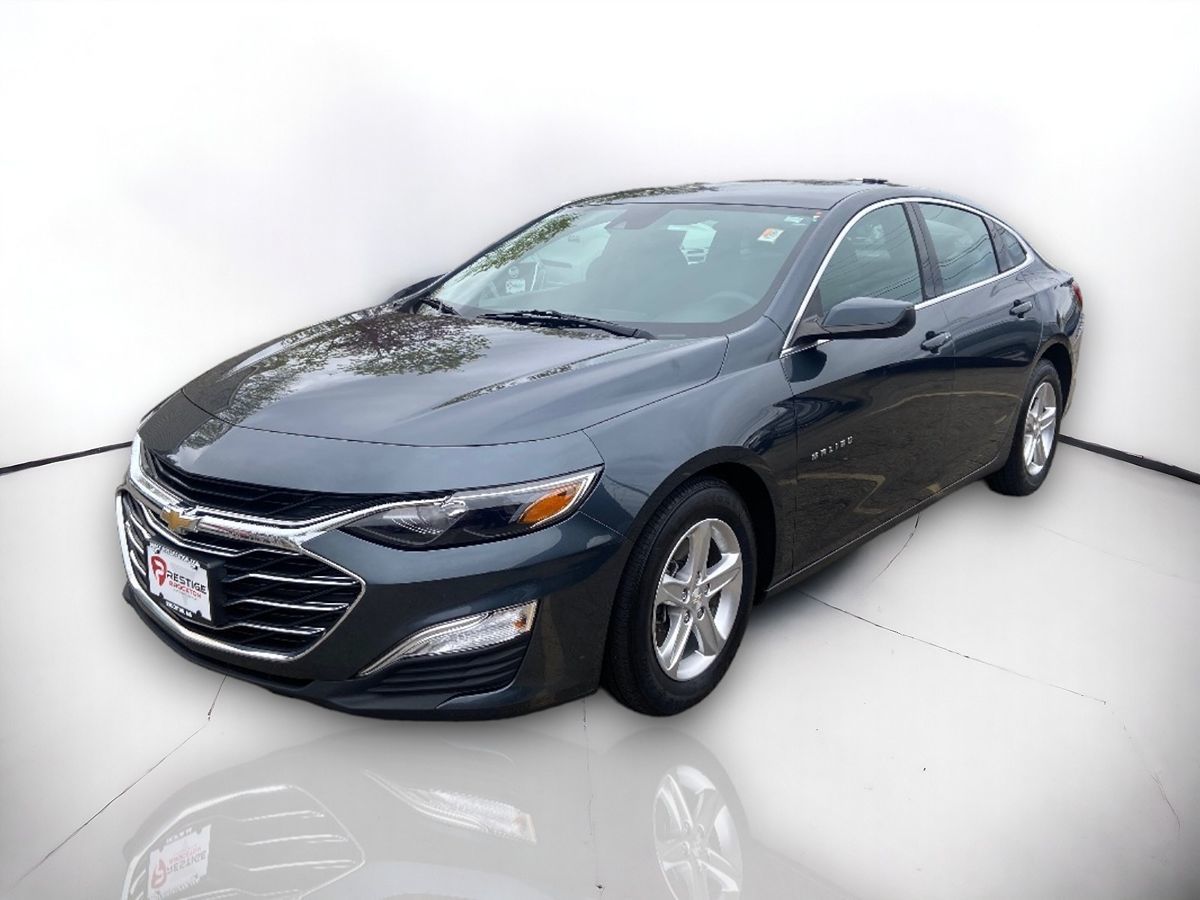 2021 Chevrolet Malibu LS 2