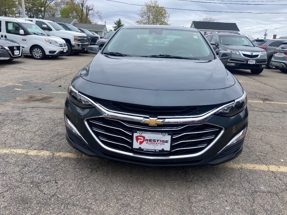 2021 Chevrolet Malibu LS 10