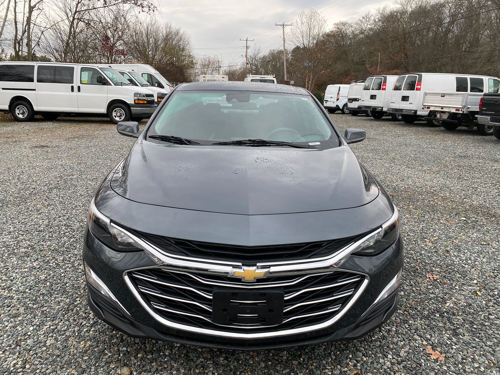 2021 Chevrolet Malibu LS 3