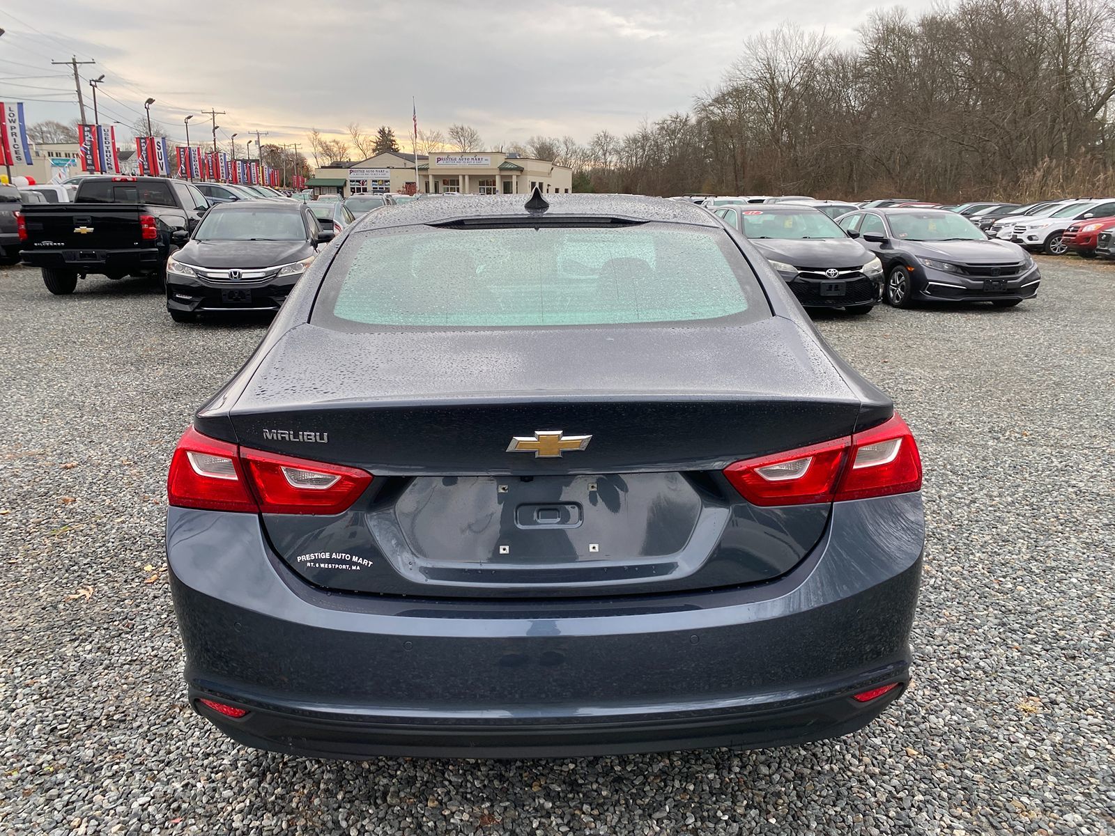 2021 Chevrolet Malibu LS 6