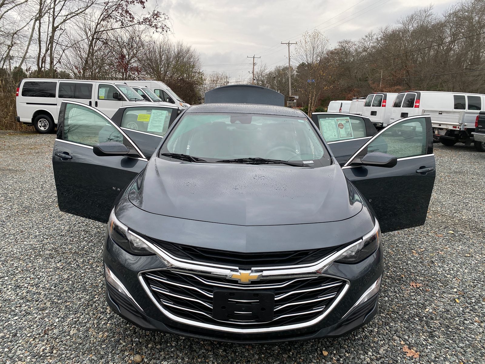 2021 Chevrolet Malibu LS 28