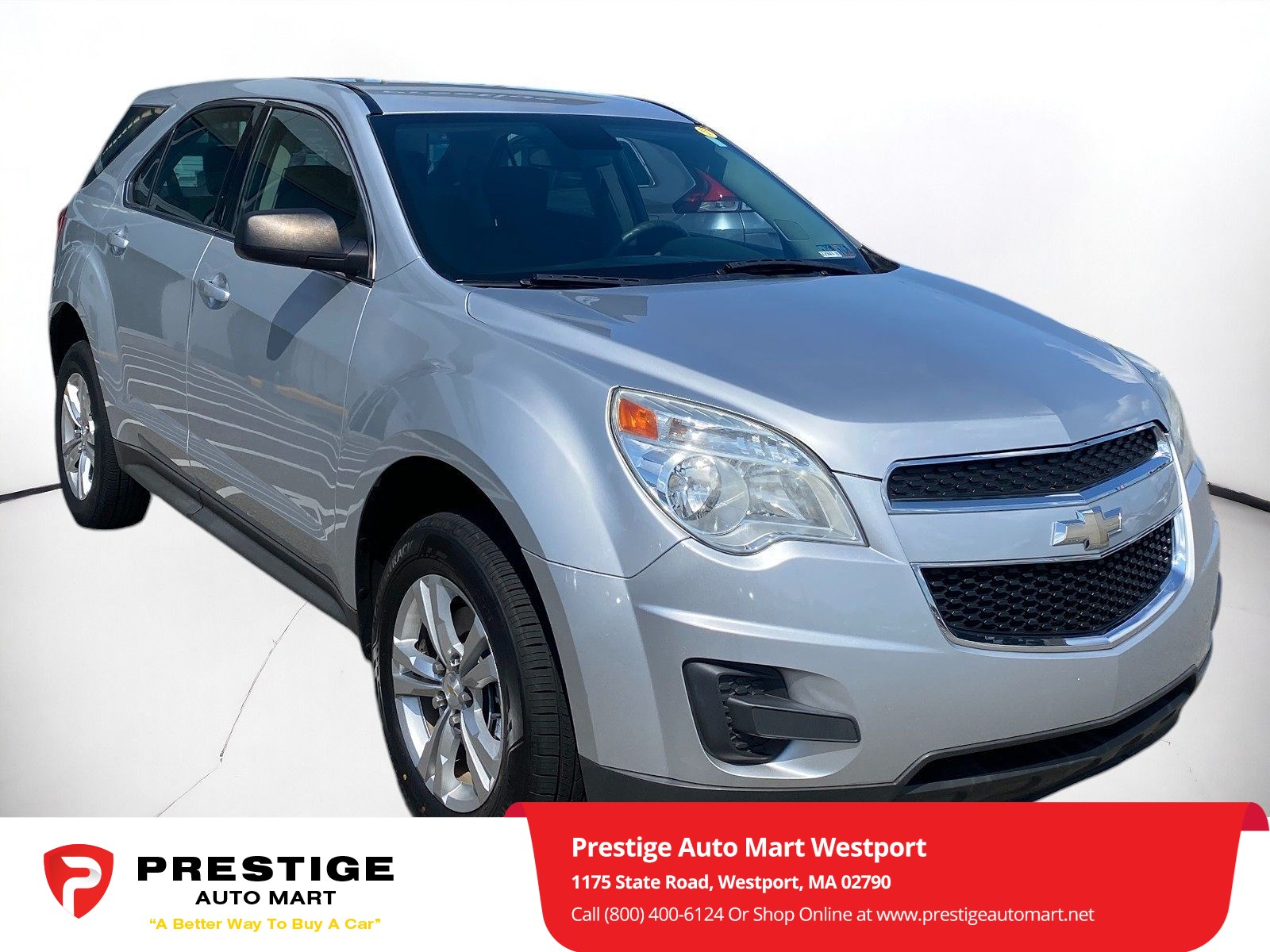 2014 Chevrolet Equinox LS