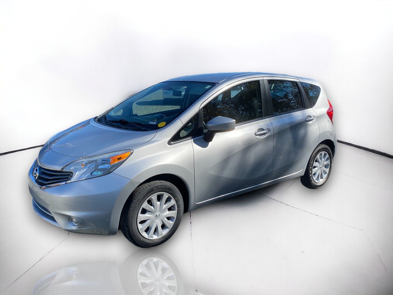 2016 Nissan Versa Note SV 2