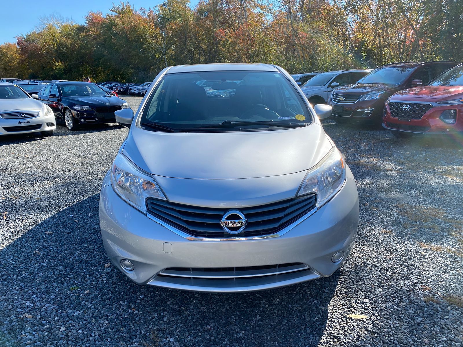 2016 Nissan Versa Note SV 3