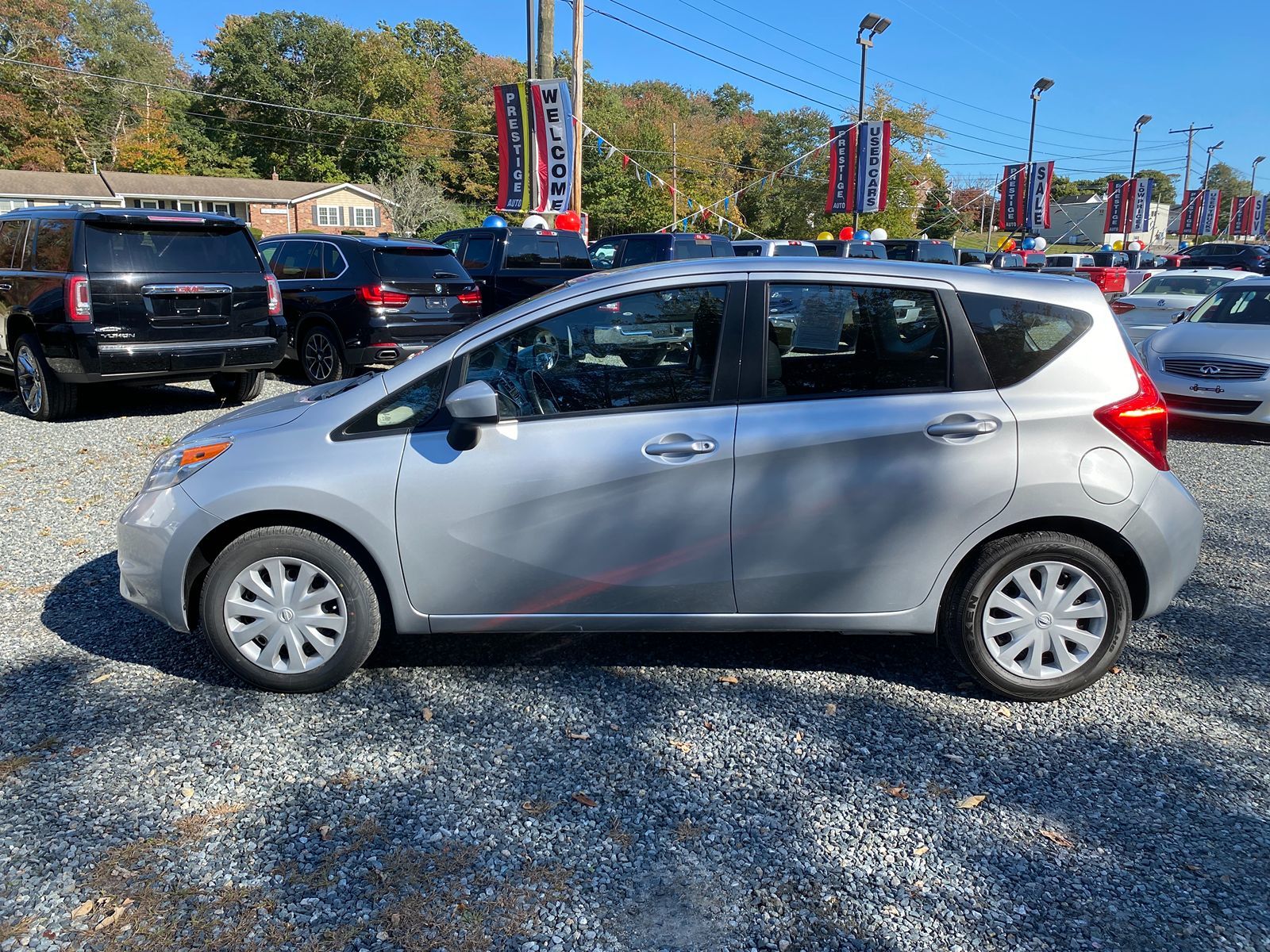 2016 Nissan Versa Note SV 4