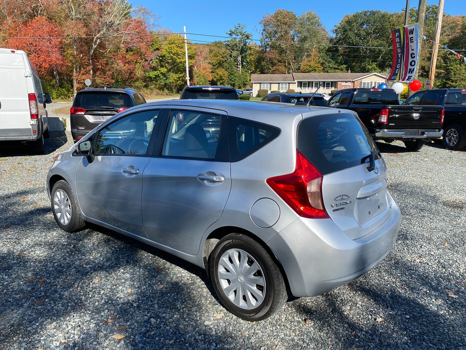 2016 Nissan Versa Note SV 5