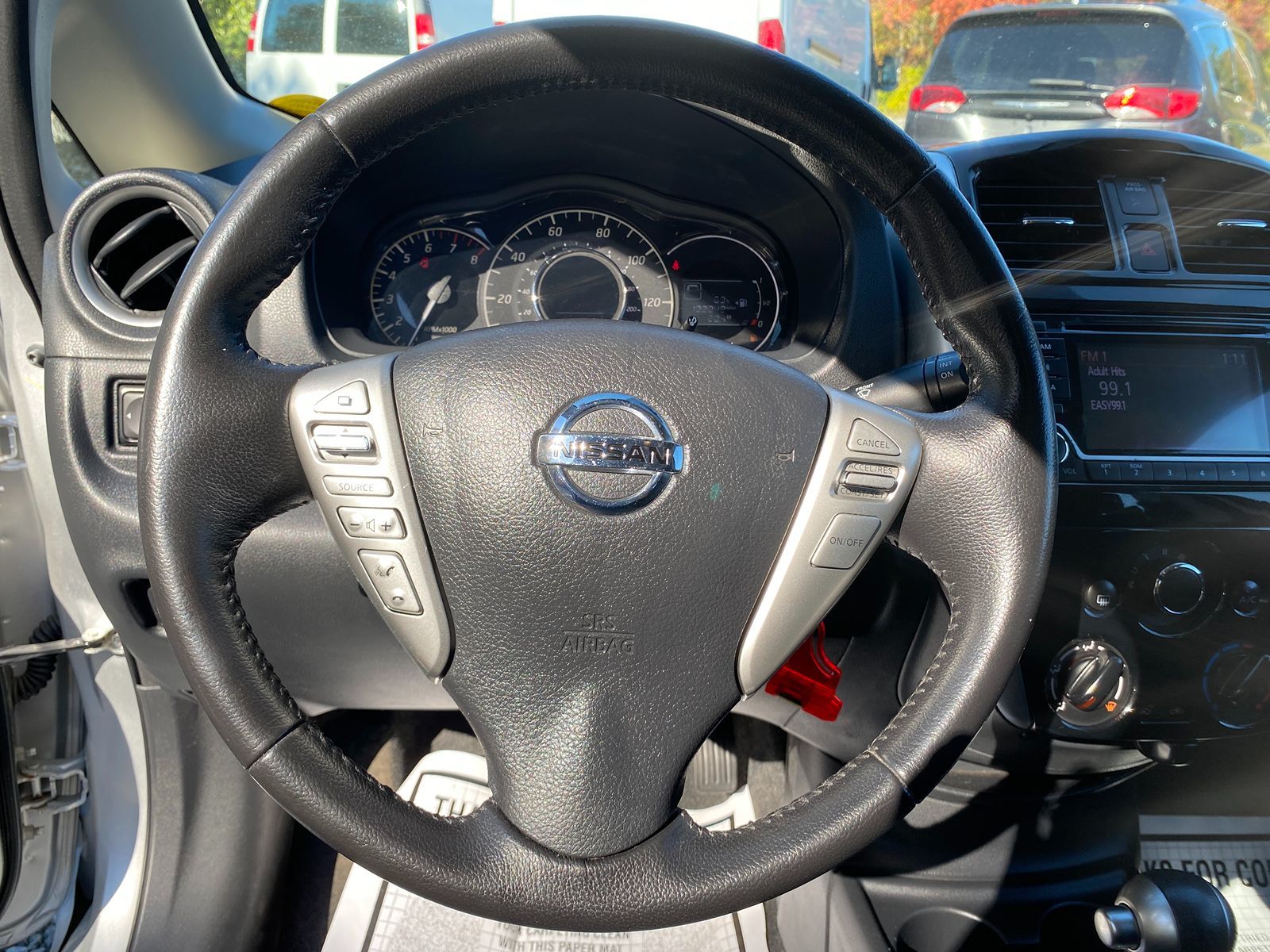 2016 Nissan Versa Note SV 14