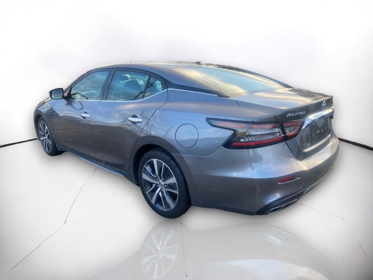 2019 Nissan Maxima SV 2