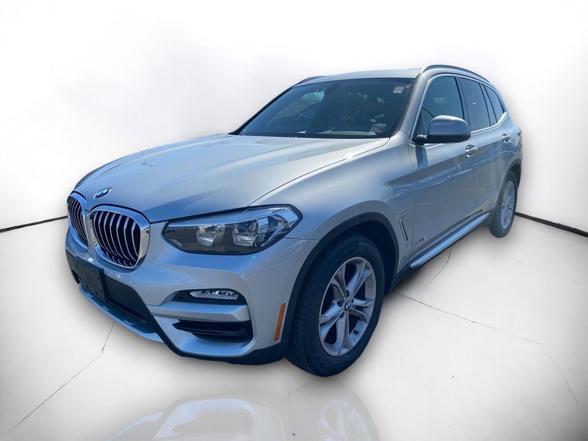 2018 BMW X3 xDrive30i 2