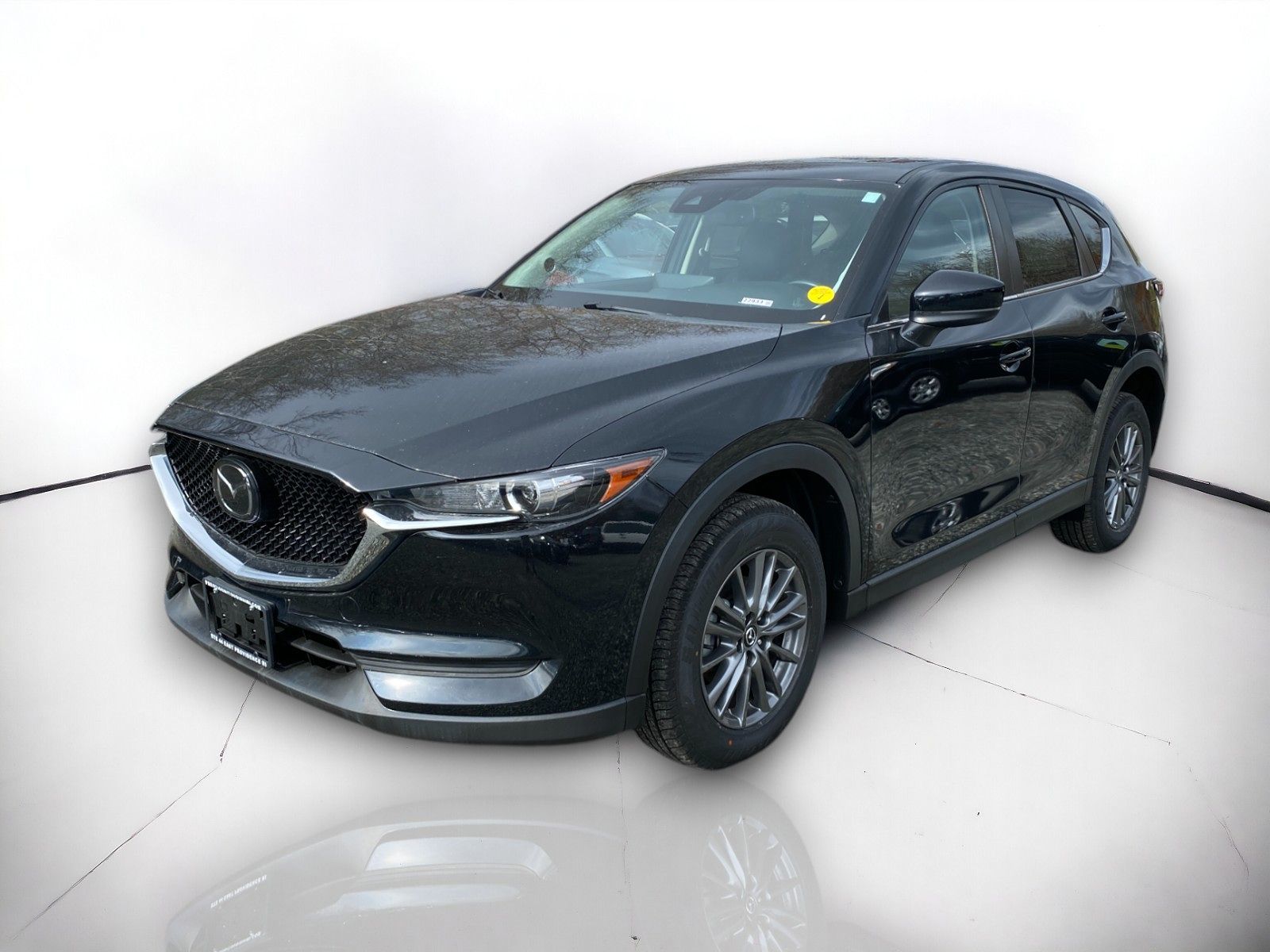 2021 Mazda CX-5 Touring 2