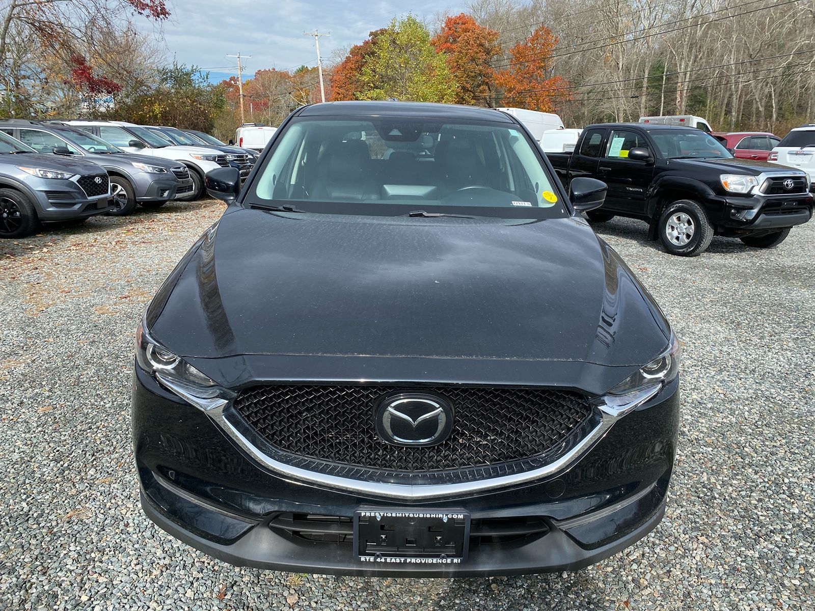 2021 Mazda CX-5 Touring 3