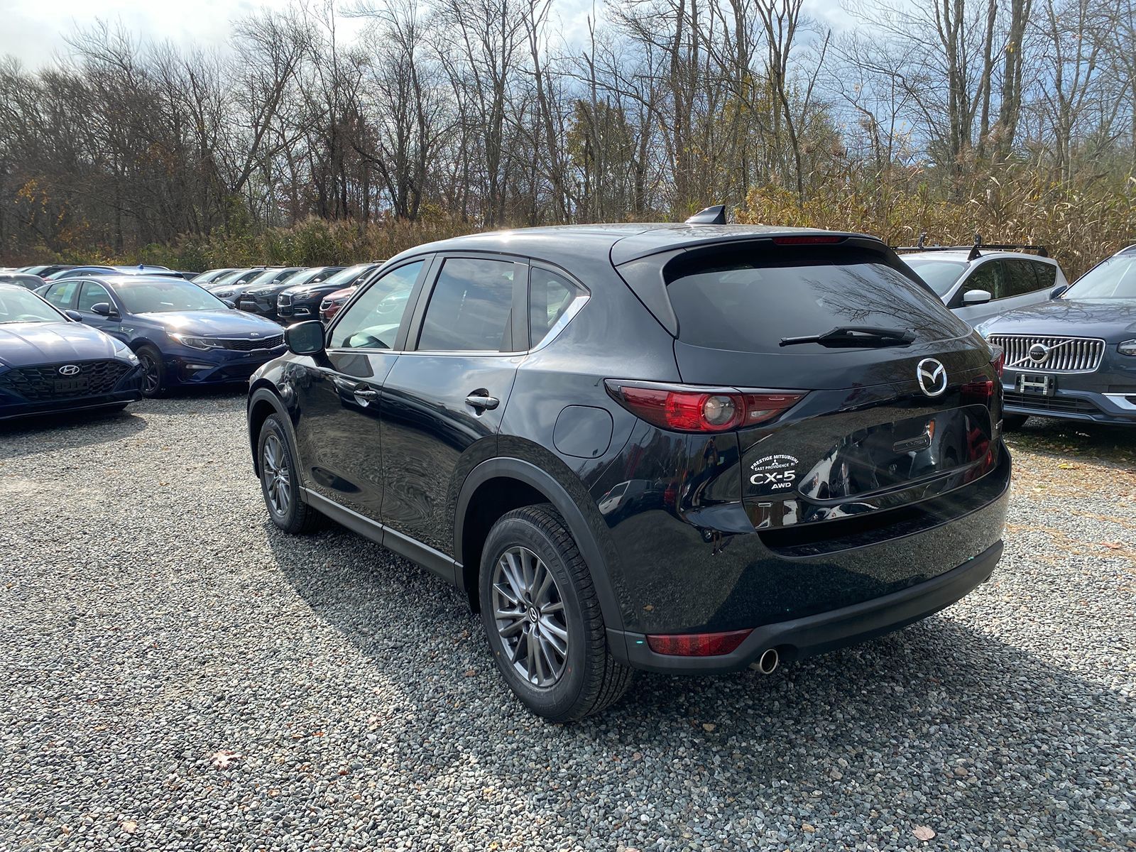 2021 Mazda CX-5 Touring 5