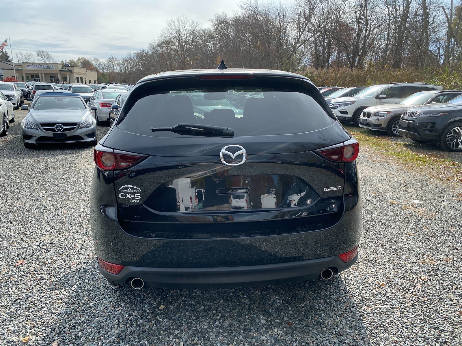 2021 Mazda CX-5 Touring 6