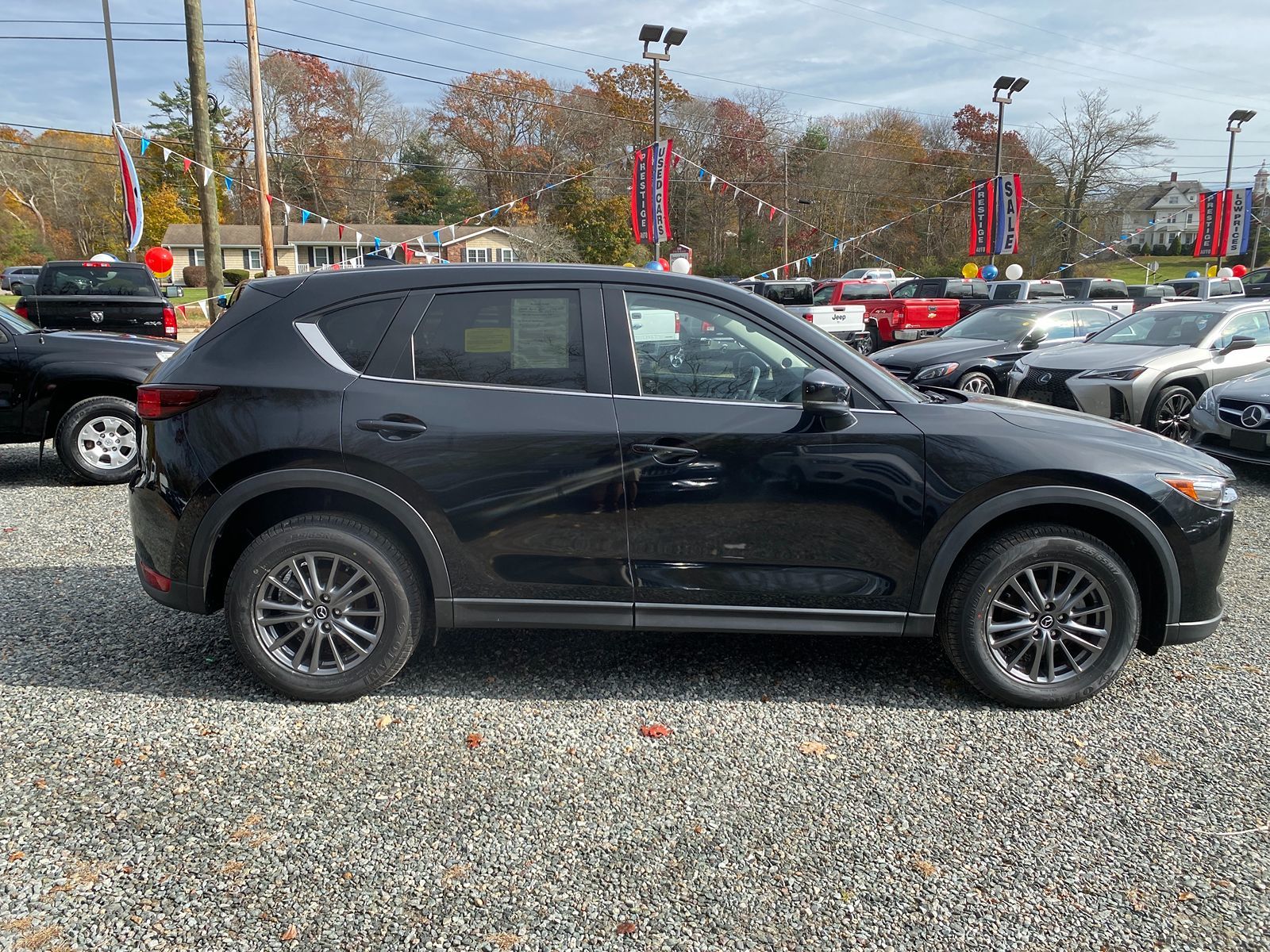 2021 Mazda CX-5 Touring 9