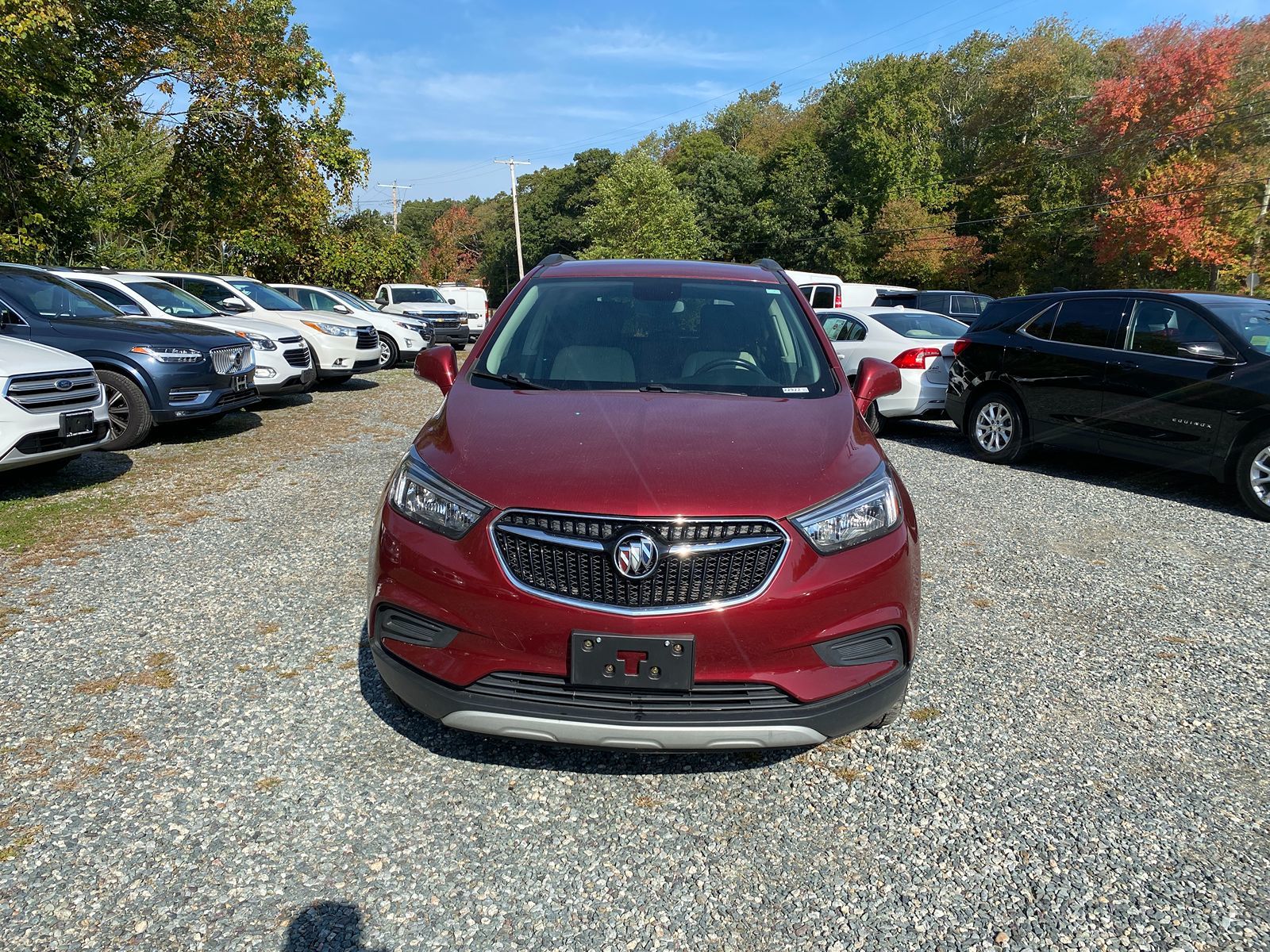 2021 Buick Encore Preferred 3