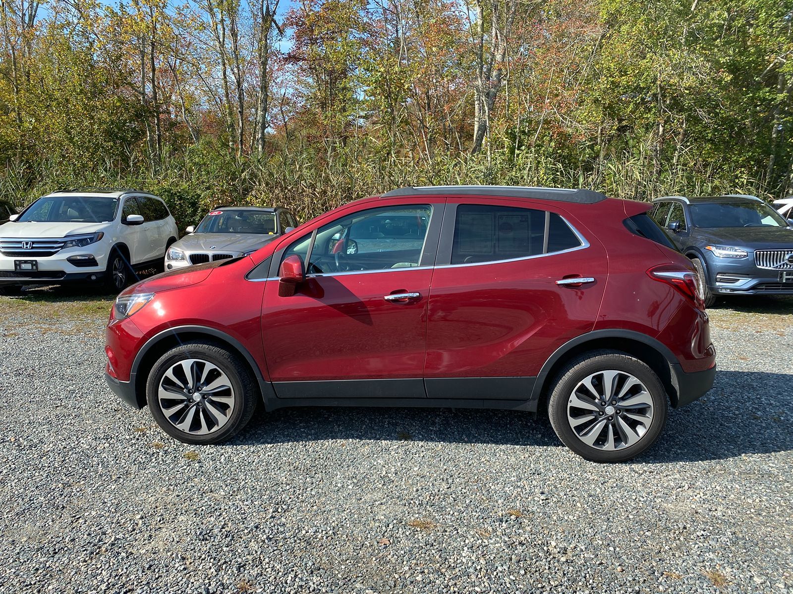 2021 Buick Encore Preferred 4