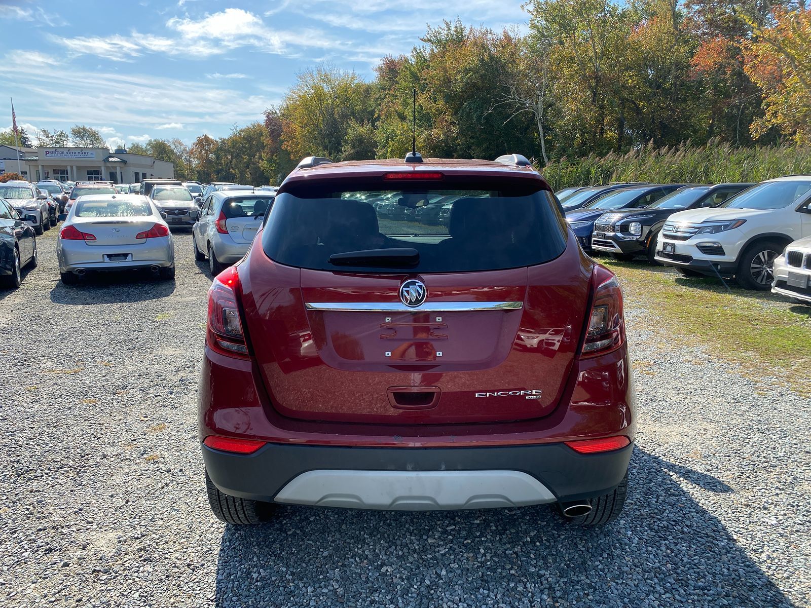 2021 Buick Encore Preferred 5