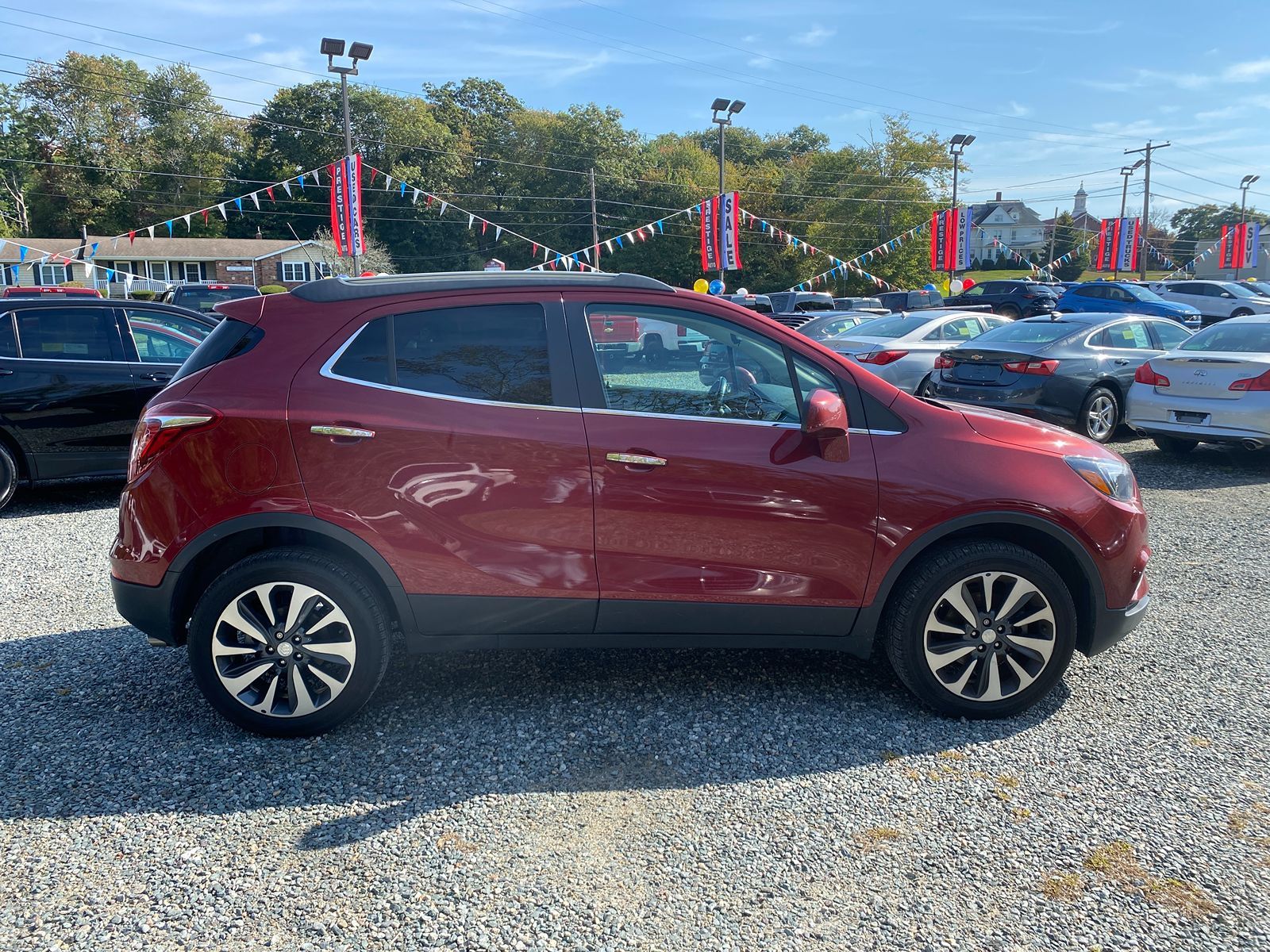 2021 Buick Encore Preferred 6