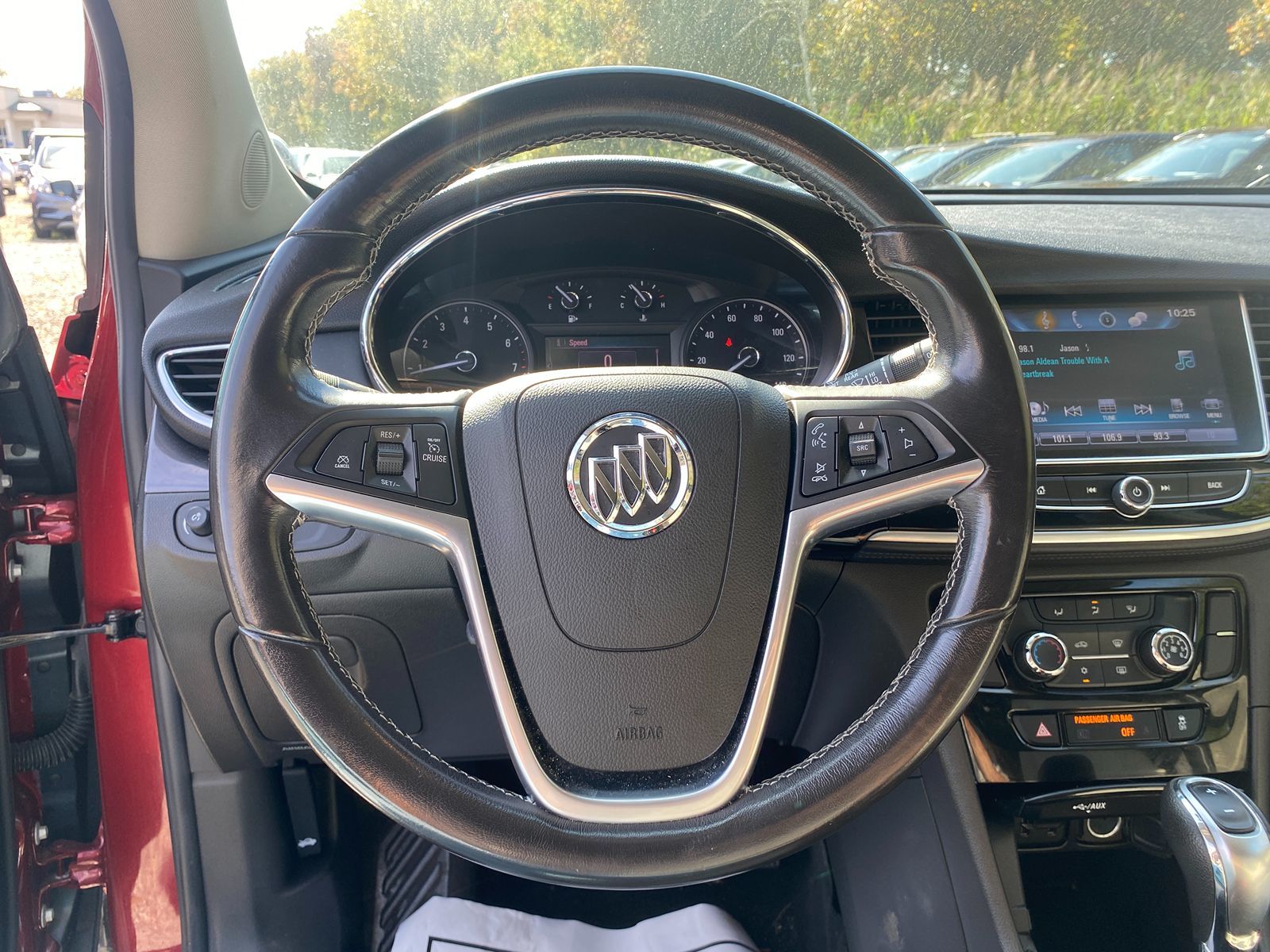 2021 Buick Encore Preferred 11